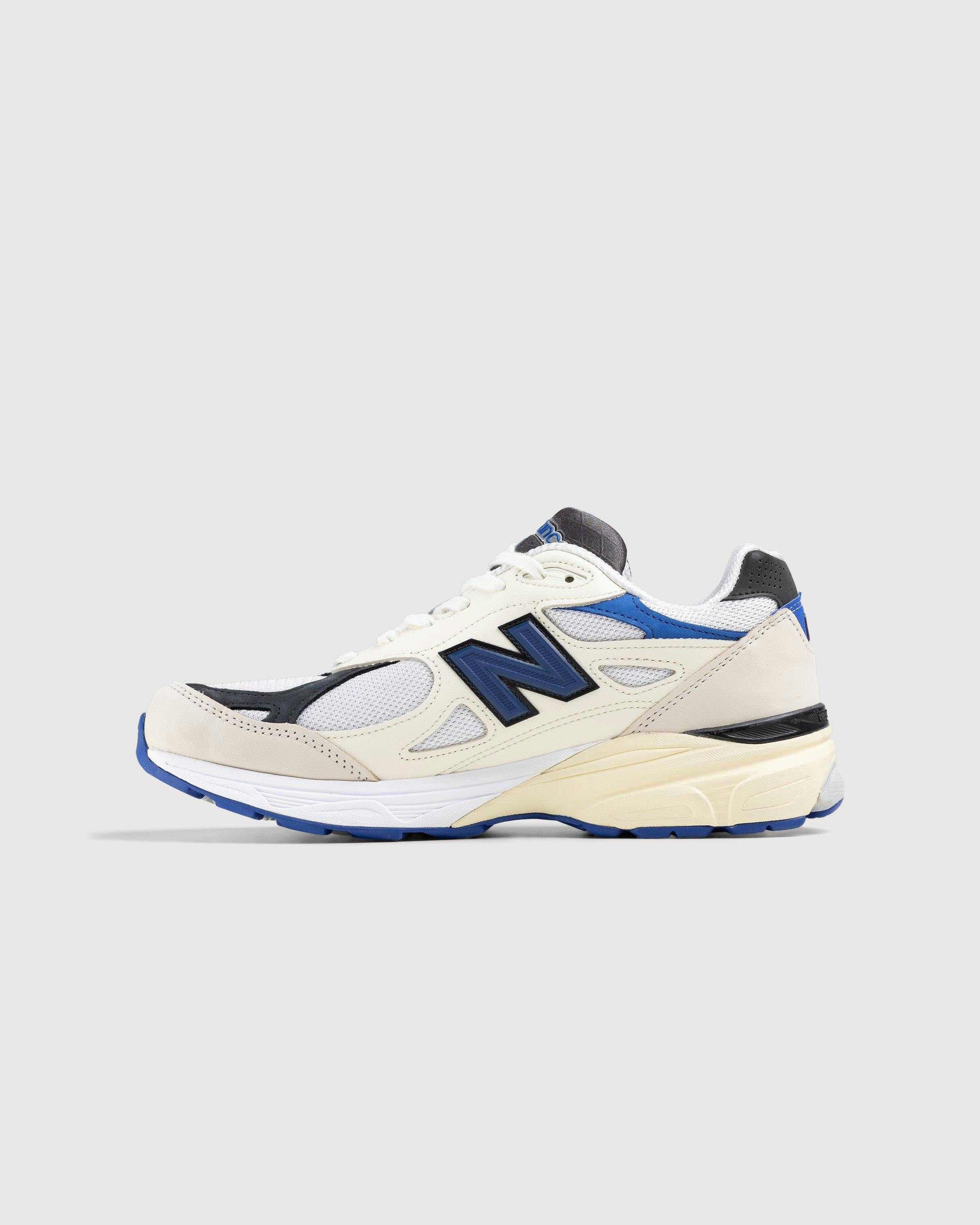 New Balance - M990WB3 White - Footwear - White - Image 2