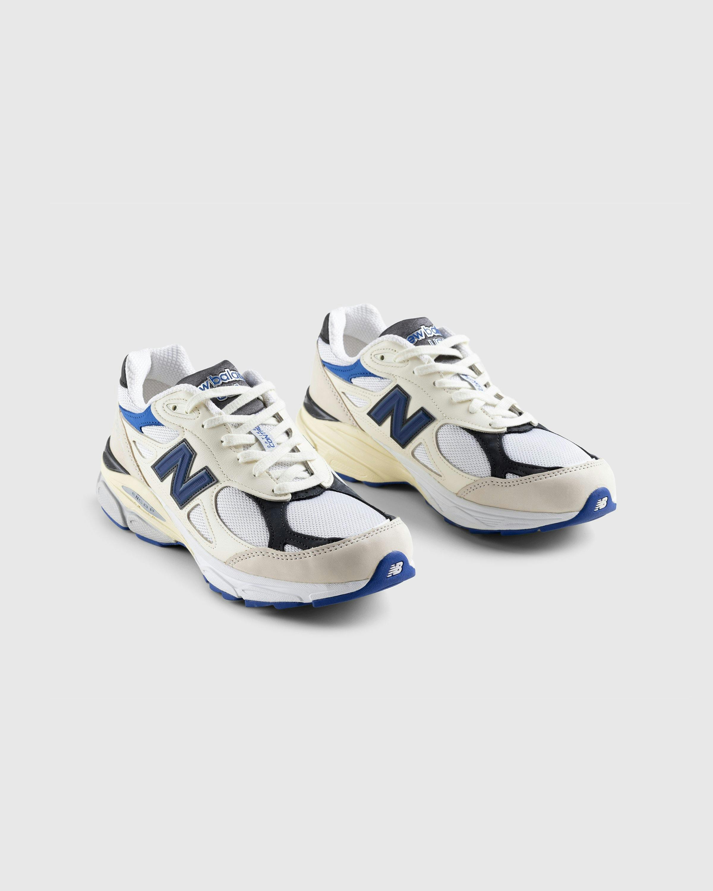 New Balance - M990WB3 White - Footwear - White - Image 3