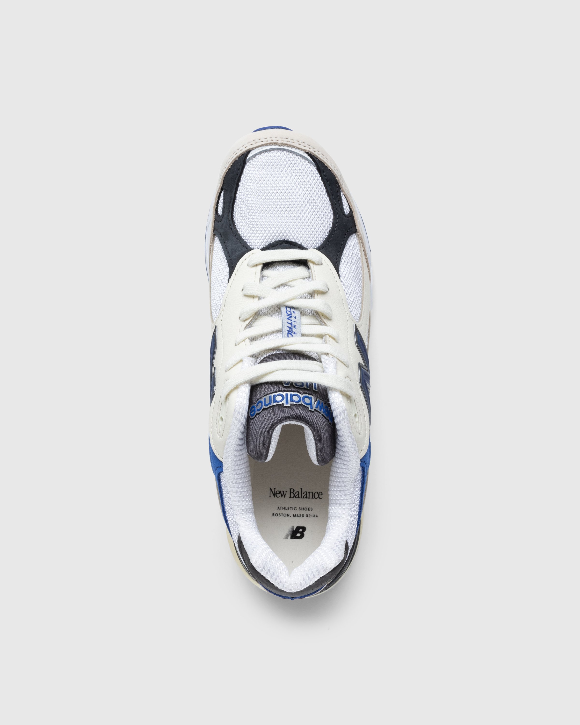 New Balance - M990WB3 White - Footwear - White - Image 5