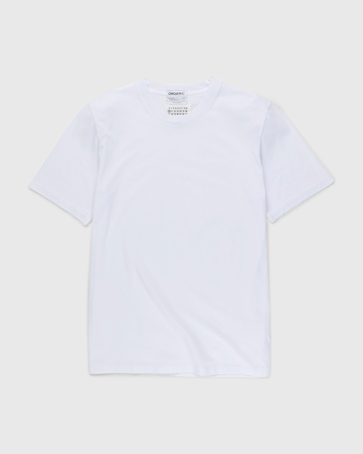 Maison Margiela - Shades of White T-Shirts 3 Pack Multi - Clothing - White - Image 2