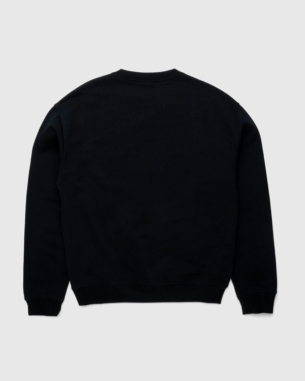 Highsnobiety - Rainbow Crewneck Black - Clothing - Black - Image 2