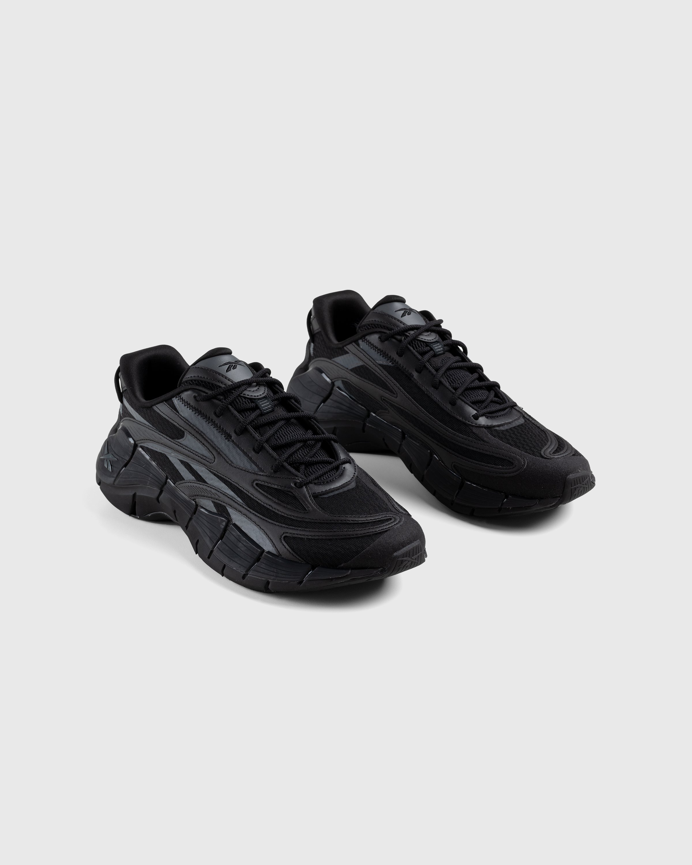 Reebok - Zig Kinetica 2.5 Black - Footwear - Black - Image 3