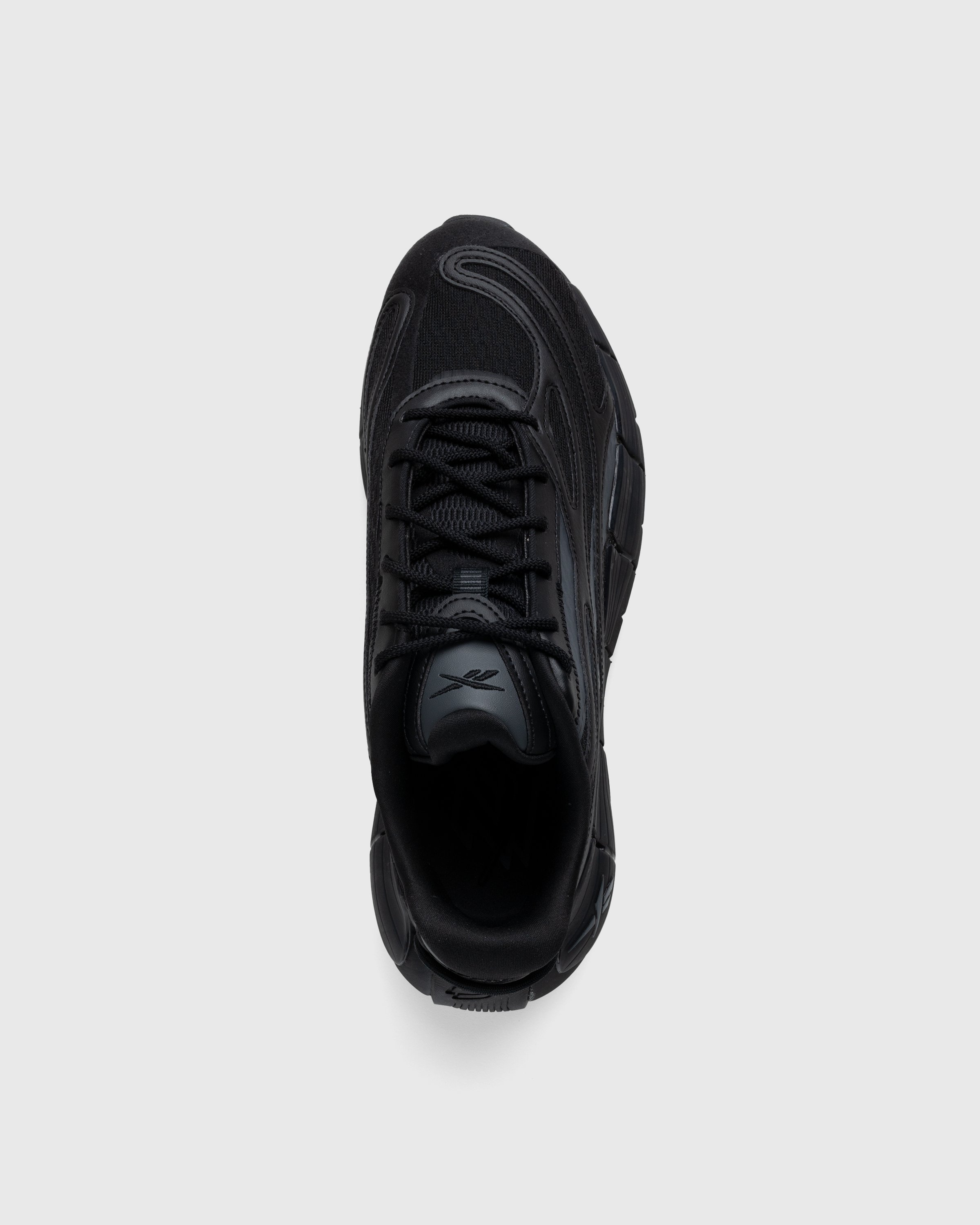 Reebok - Zig Kinetica 2.5 Black - Footwear - Black - Image 4