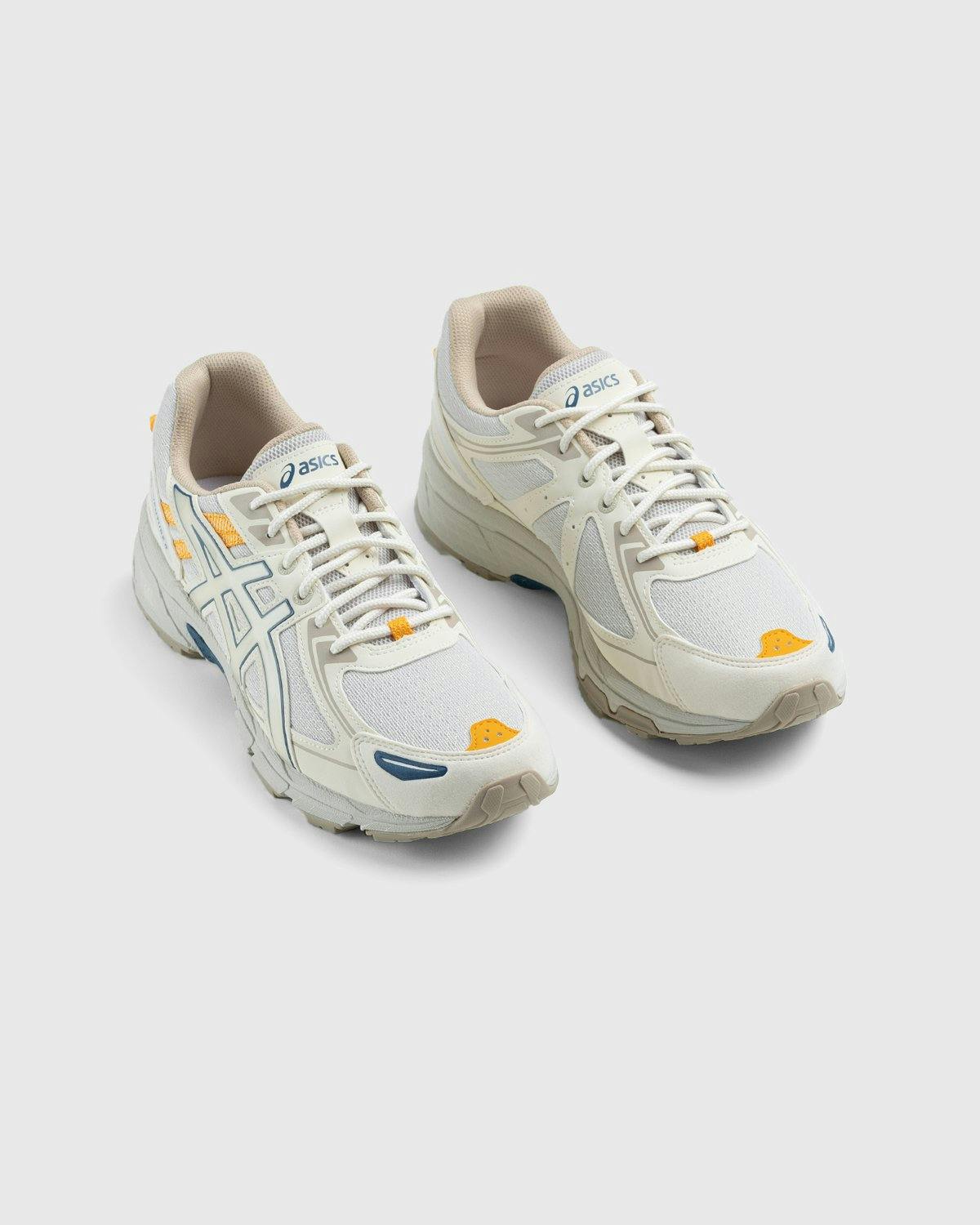 asics - Gel-Venture 6 Smoke Grey Birch - Footwear - White - Image 3