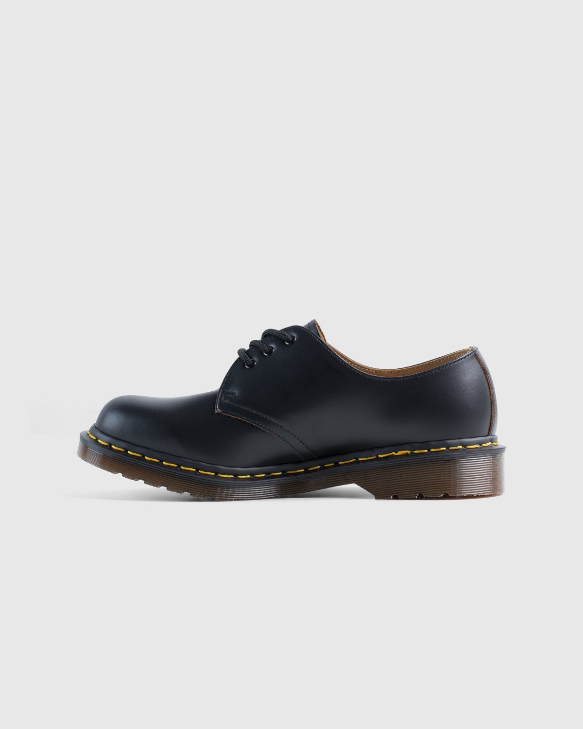 Dr. Martens - Vintage 1461 Black Quilon - Footwear - Black - Image 2