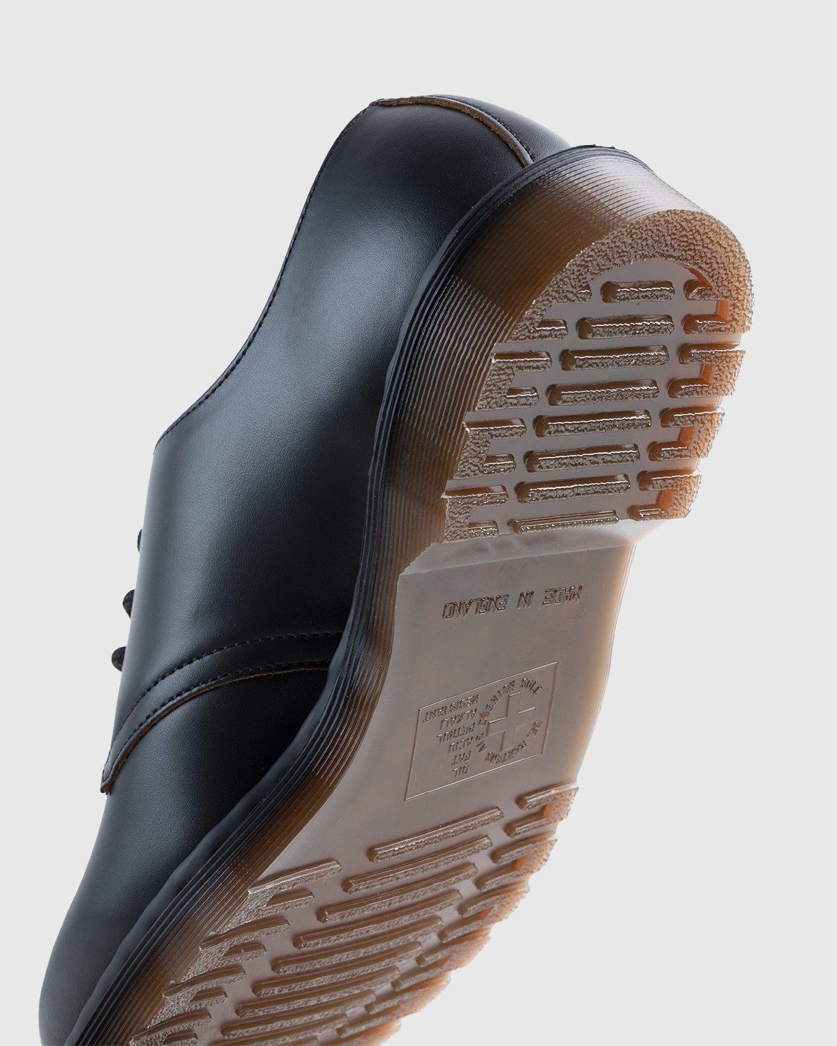 Dr. Martens - Vintage 1461 Black Quilon - Footwear - Black - Image 5