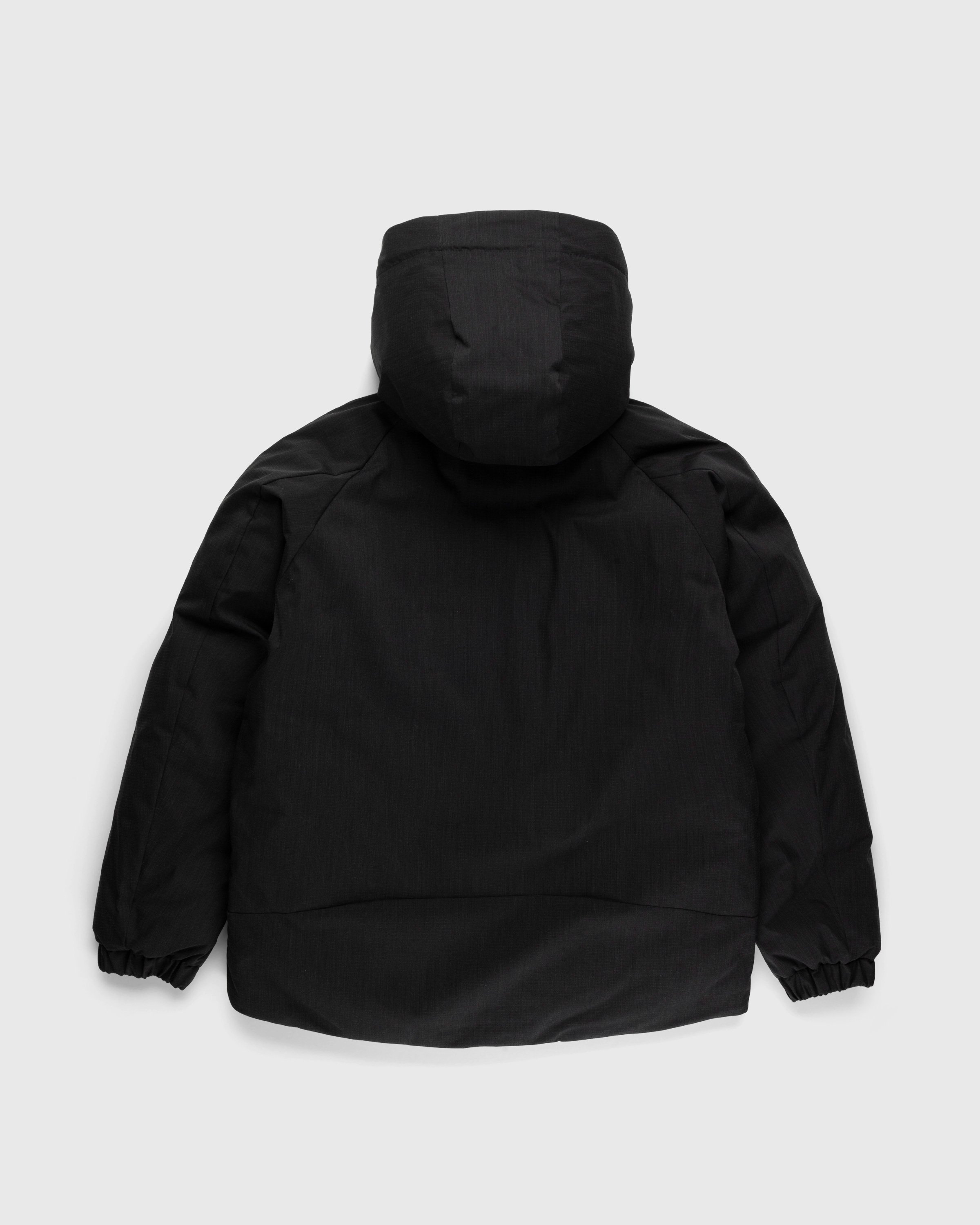 Snow Peak - Fire-Resistant 2 Layer Down Jacket Black - Clothing - Black - Image 2