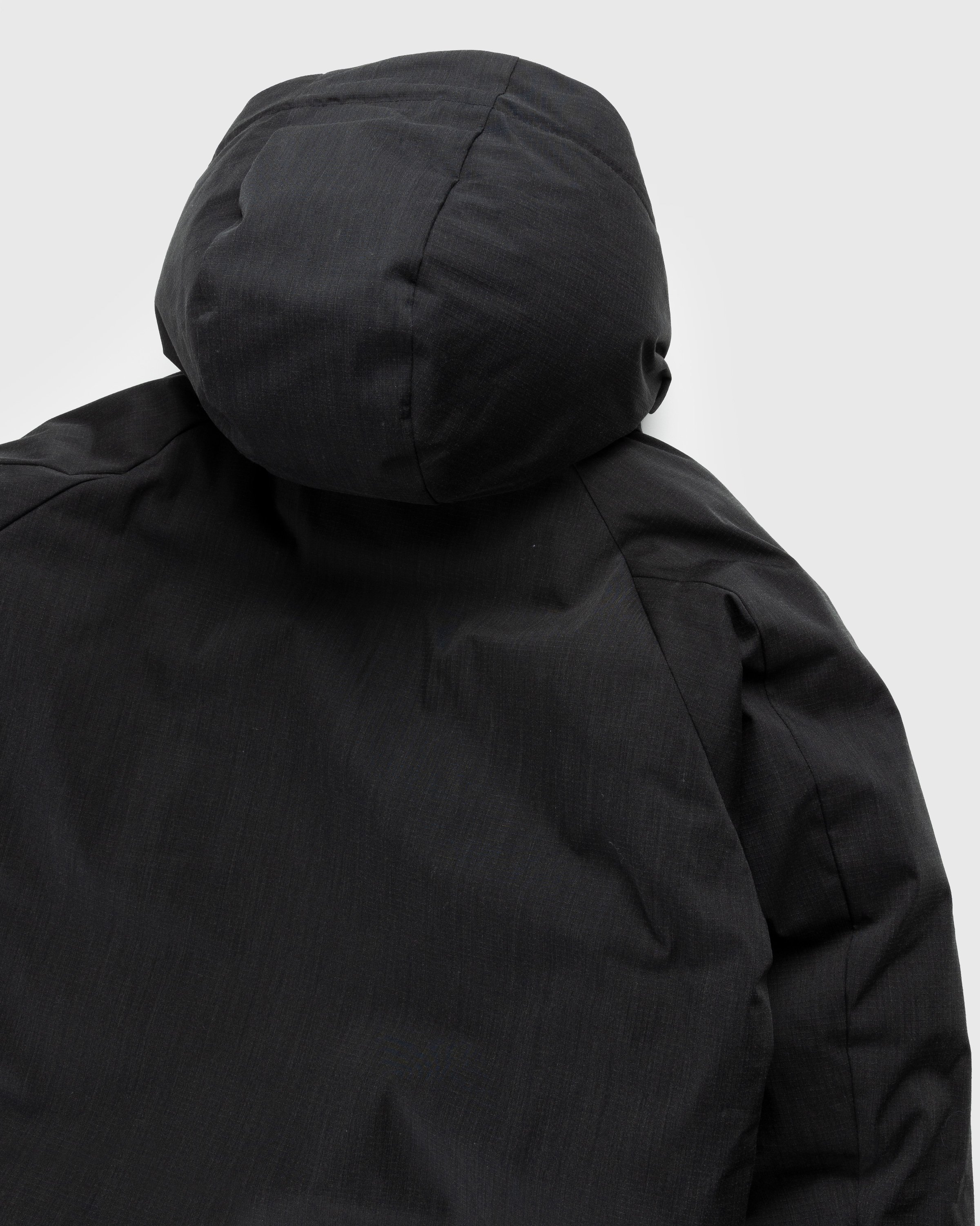 Snow Peak - Fire-Resistant 2 Layer Down Jacket Black - Clothing - Black - Image 6