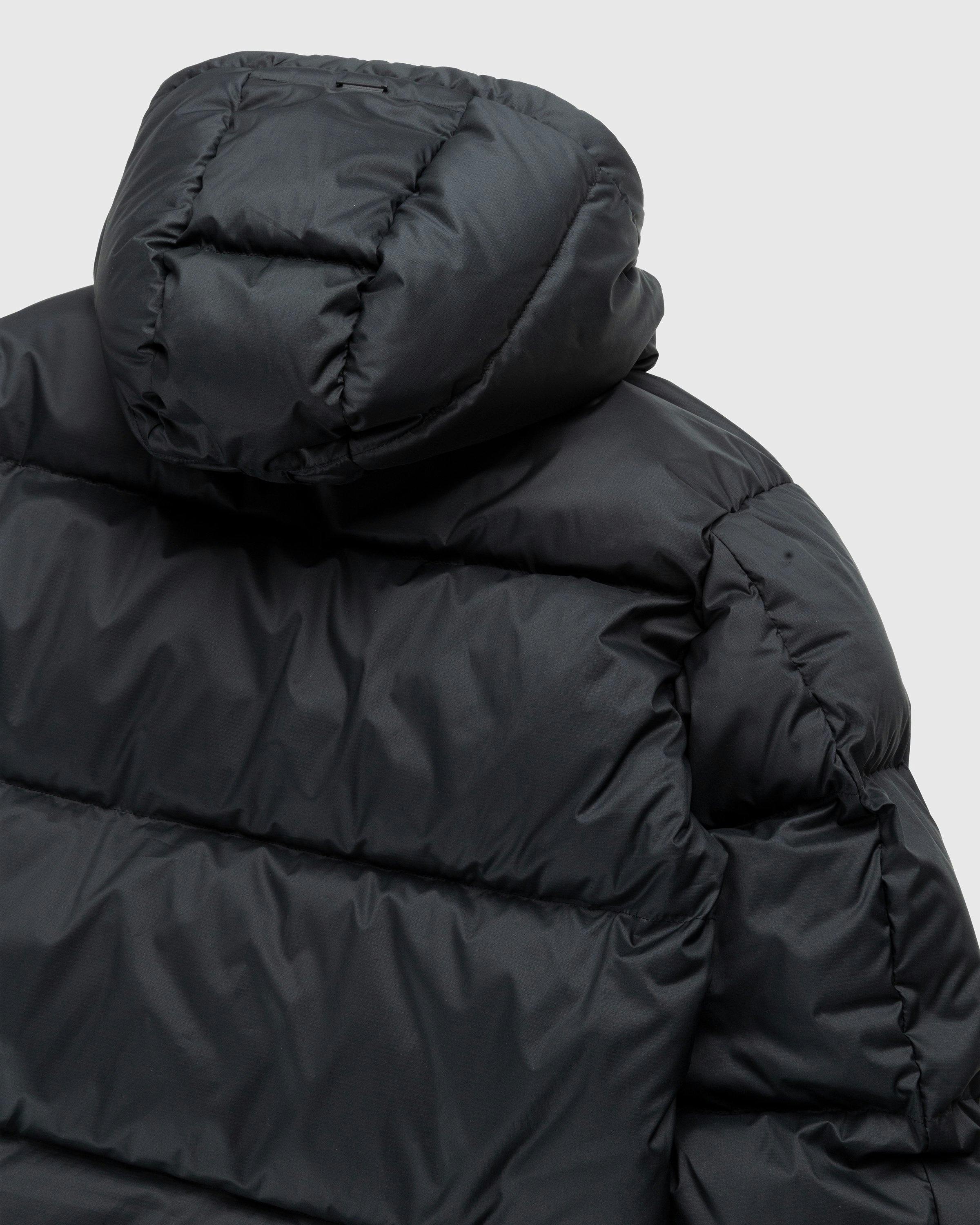 Snow Peak - Recycled Lightweight Down Jacket Black - Clothing - Black - Image 3