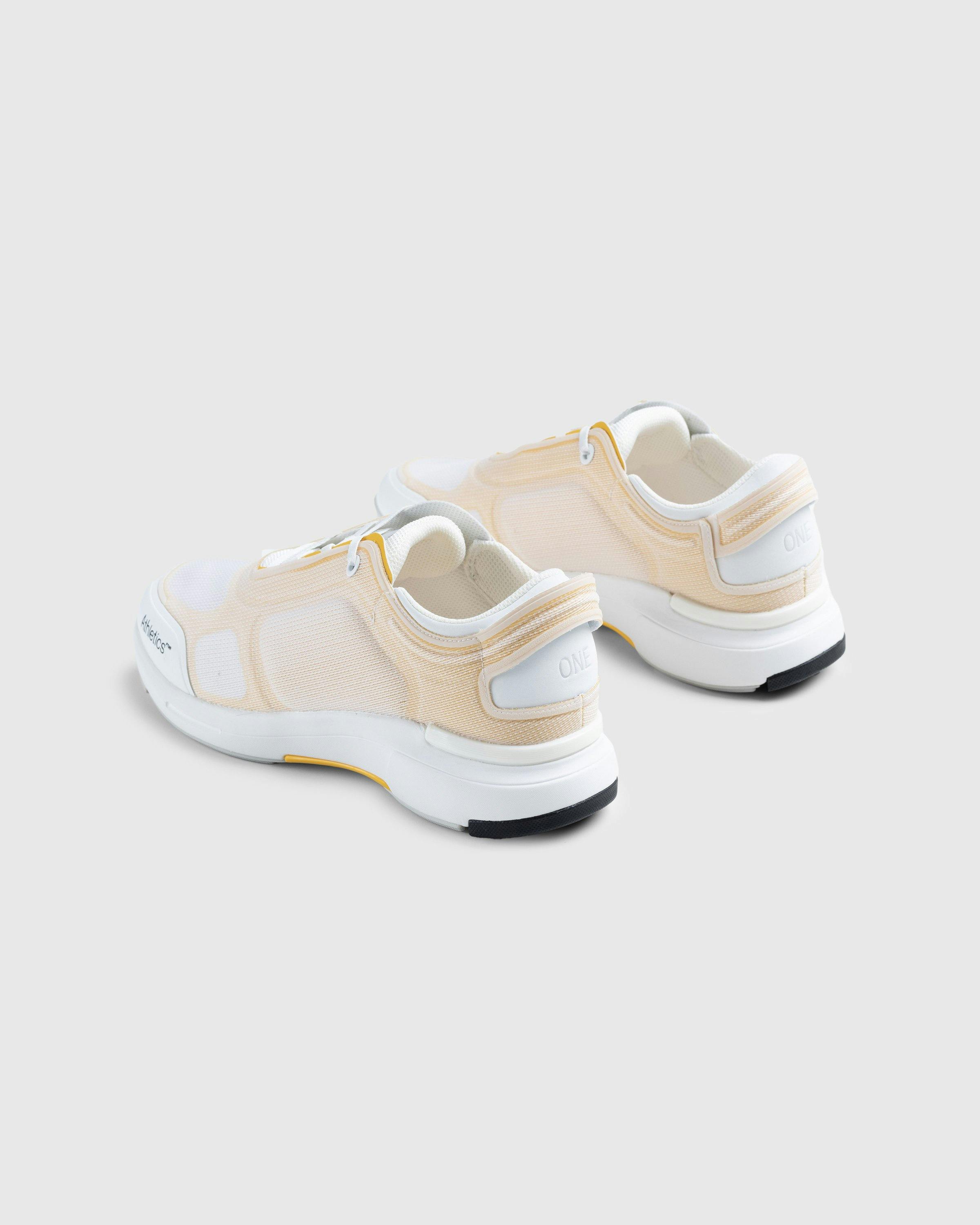 Athletics Footwear - One Cadmium - Footwear - Beige - Image 4