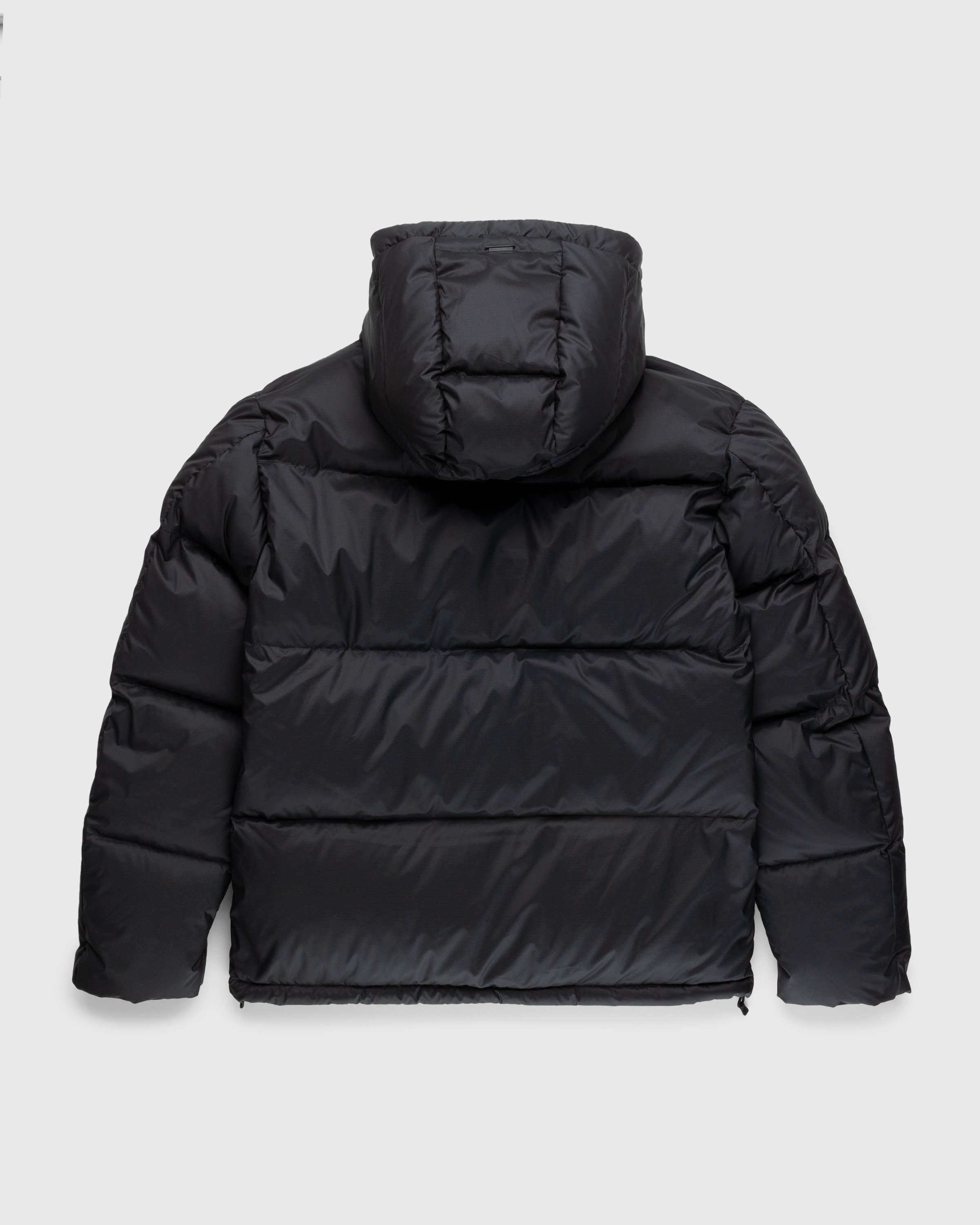 Snow Peak - Recycled Lightweight Down Jacket Black - Clothing - Black - Image 2