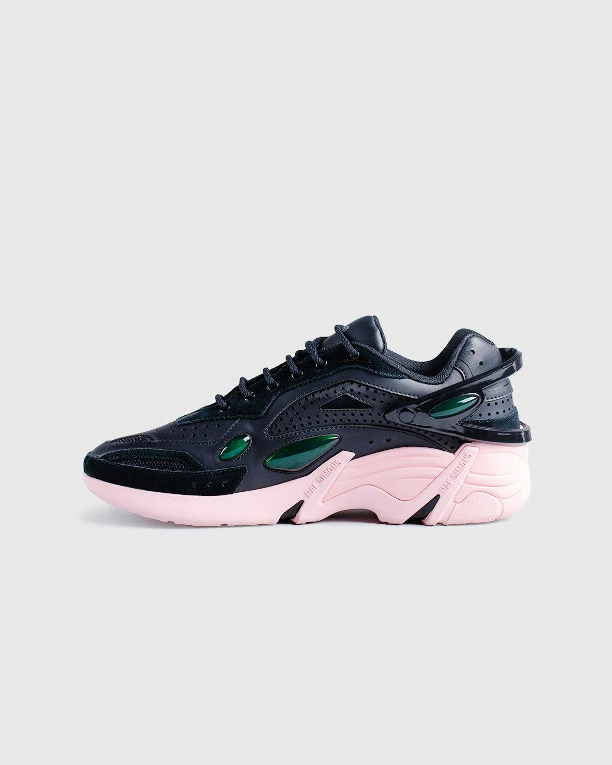 Raf Simons - Cylon Black/Pink - Footwear - Black - Image 2