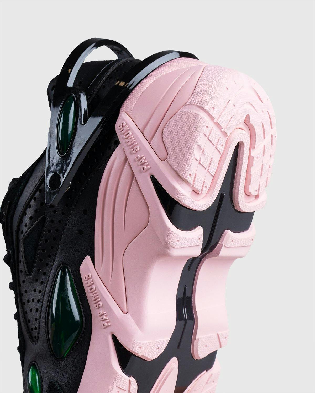 Raf Simons - Cylon Black/Pink - Footwear - Black - Image 5