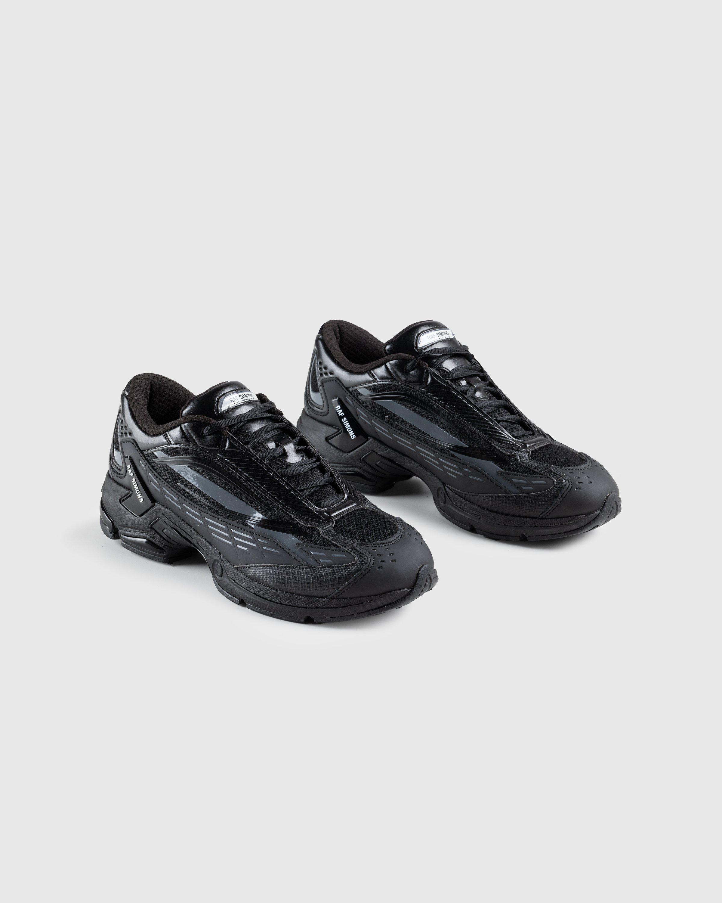 Raf Simons - Ultrasceptre Sneaker Black - Footwear - Black - Image 3