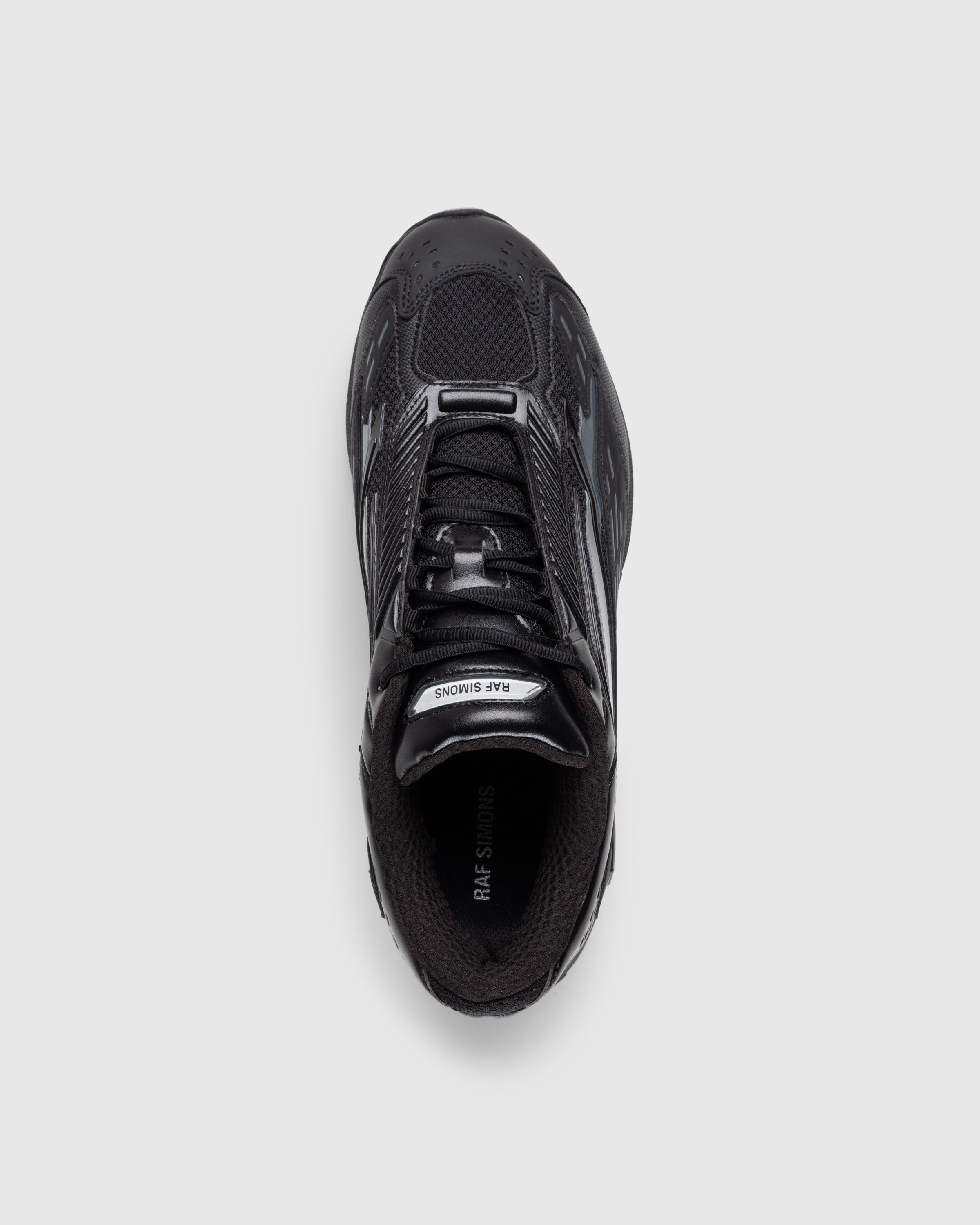 Raf Simons - Ultrasceptre Sneaker Black - Footwear - Black - Image 5