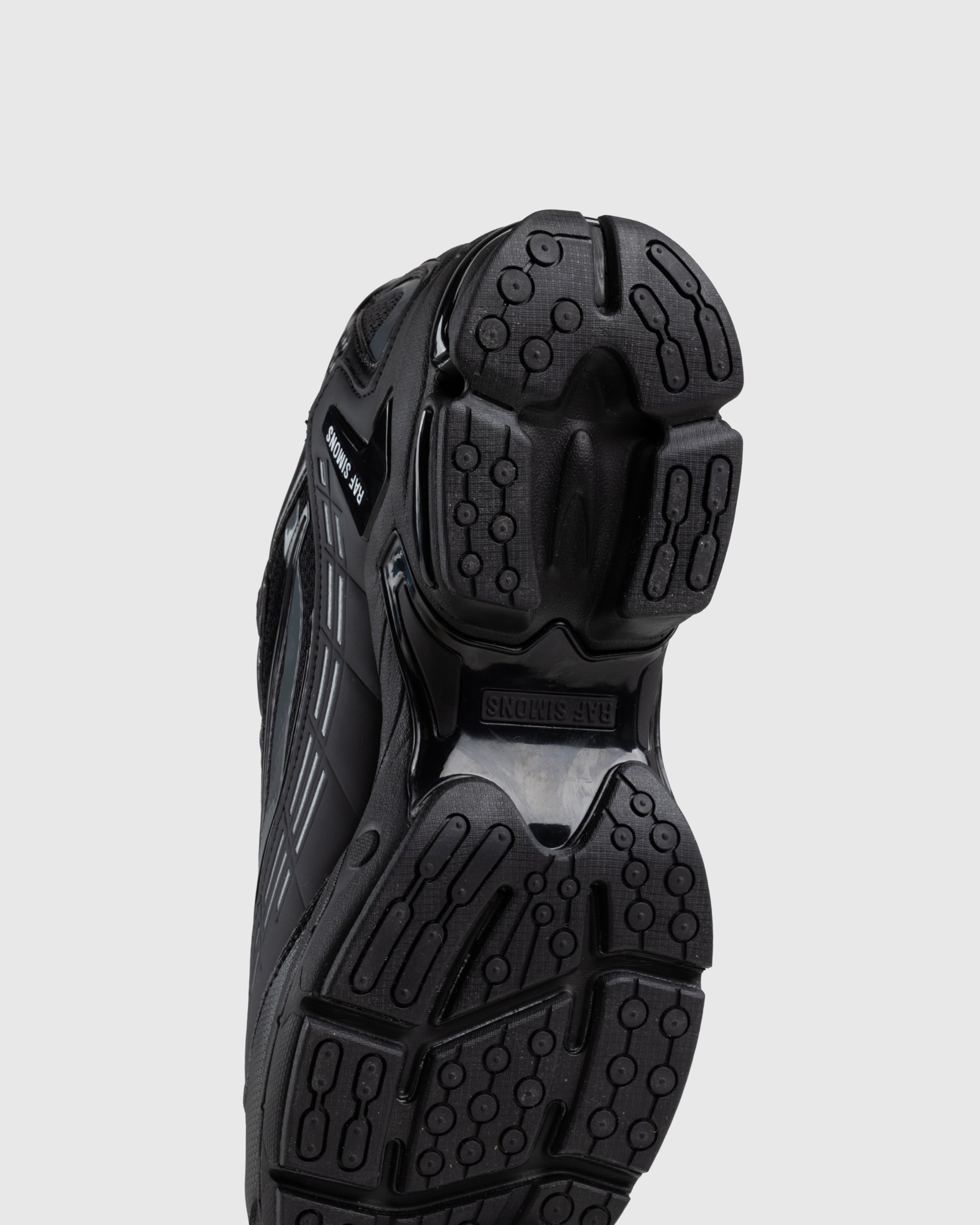 Raf Simons - Ultrasceptre Sneaker Black - Footwear - Black - Image 6