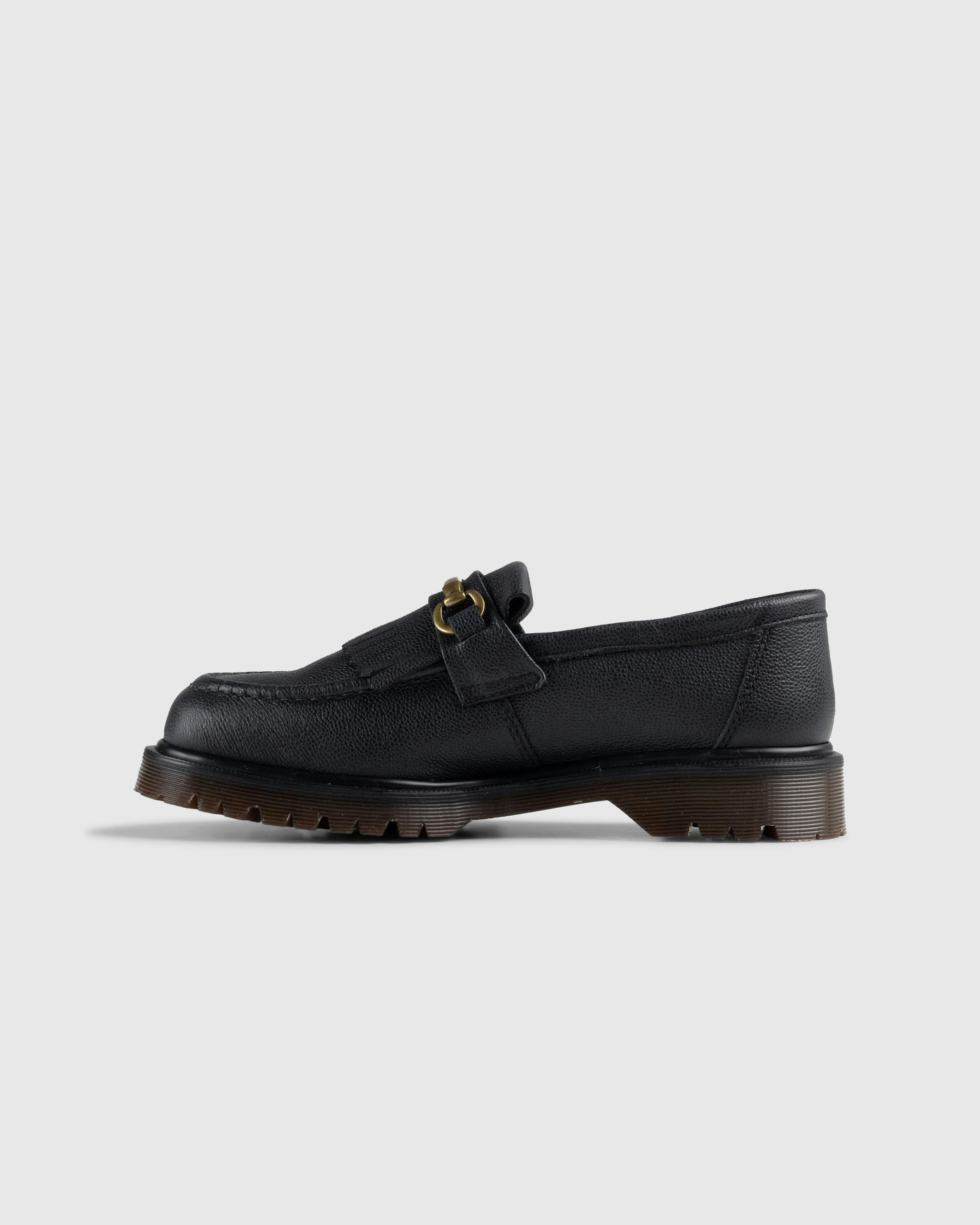 Dr. Martens – Adrian Snaffle Westminster Black | Highsnobiety Shop