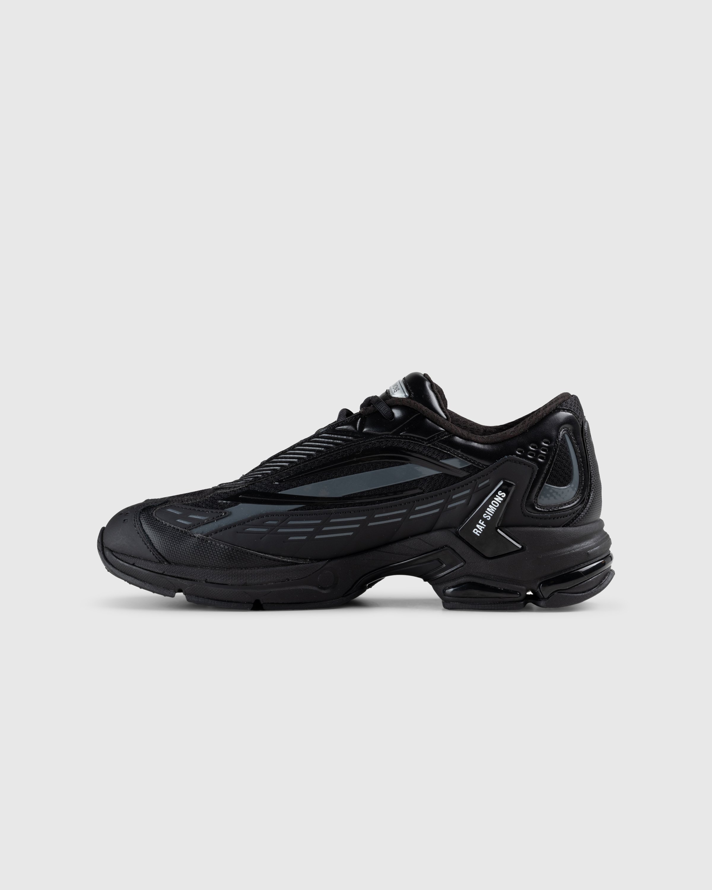 Raf Simons - Ultrasceptre Sneaker Black - Footwear - Black - Image 2