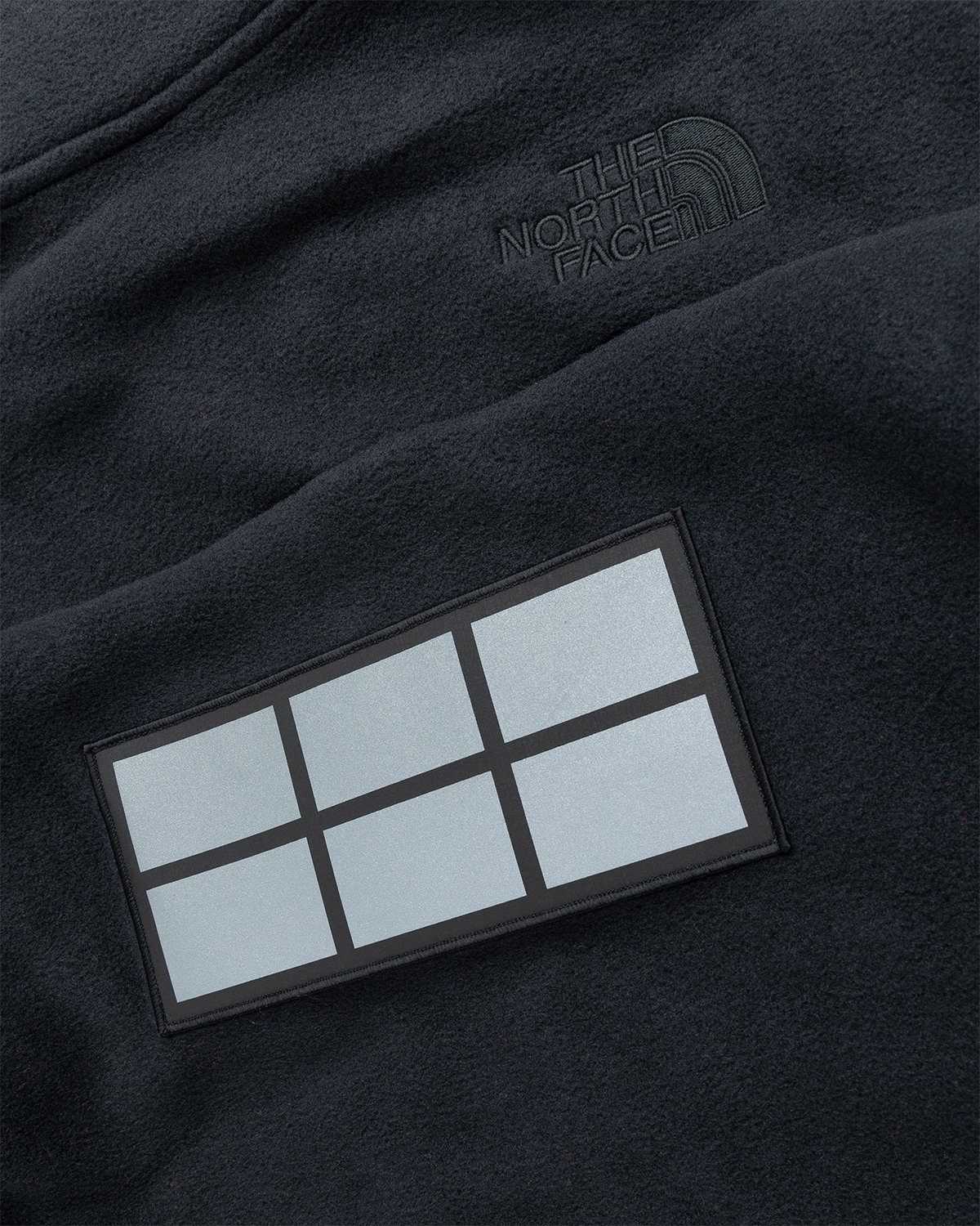 The North Face - CTAE Full-Zip Fleece Black - Clothing - Black - Image 4