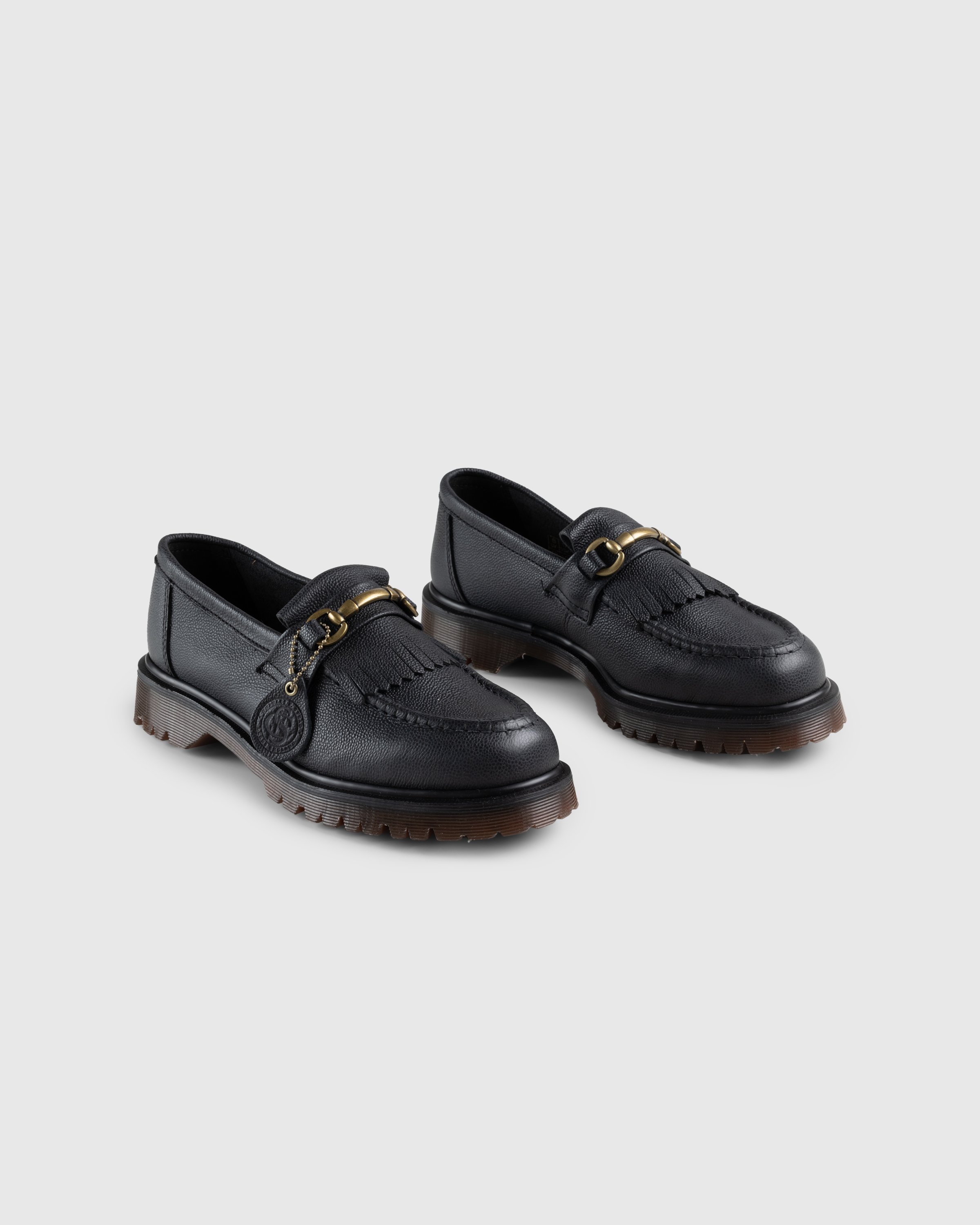 Dr. Martens - Adrian Snaffle Westminster Black - Footwear - Black - Image 3