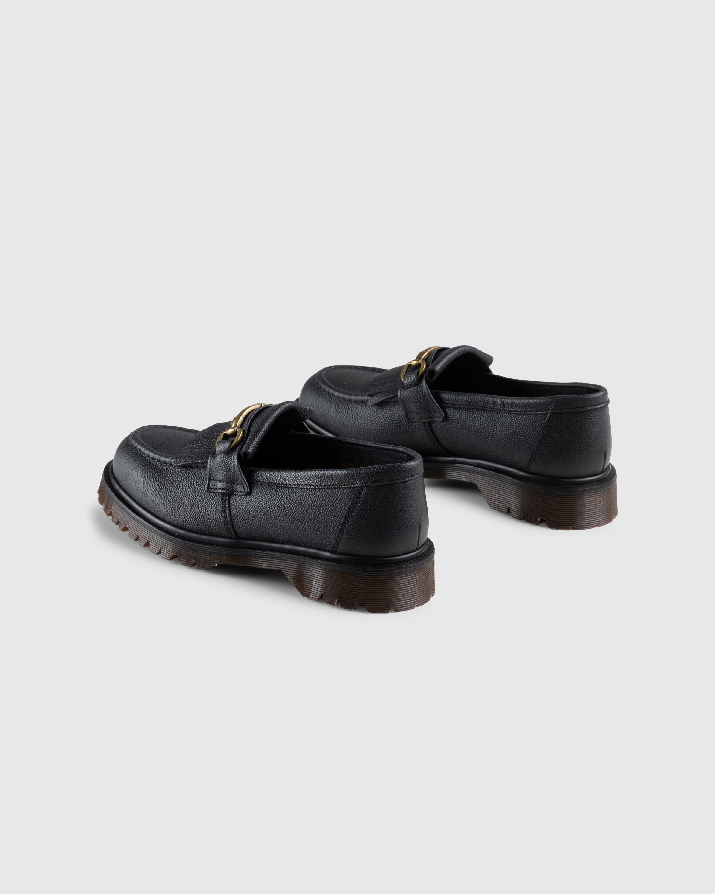 Dr. Martens - Adrian Snaffle Westminster Black - Footwear - Black - Image 4