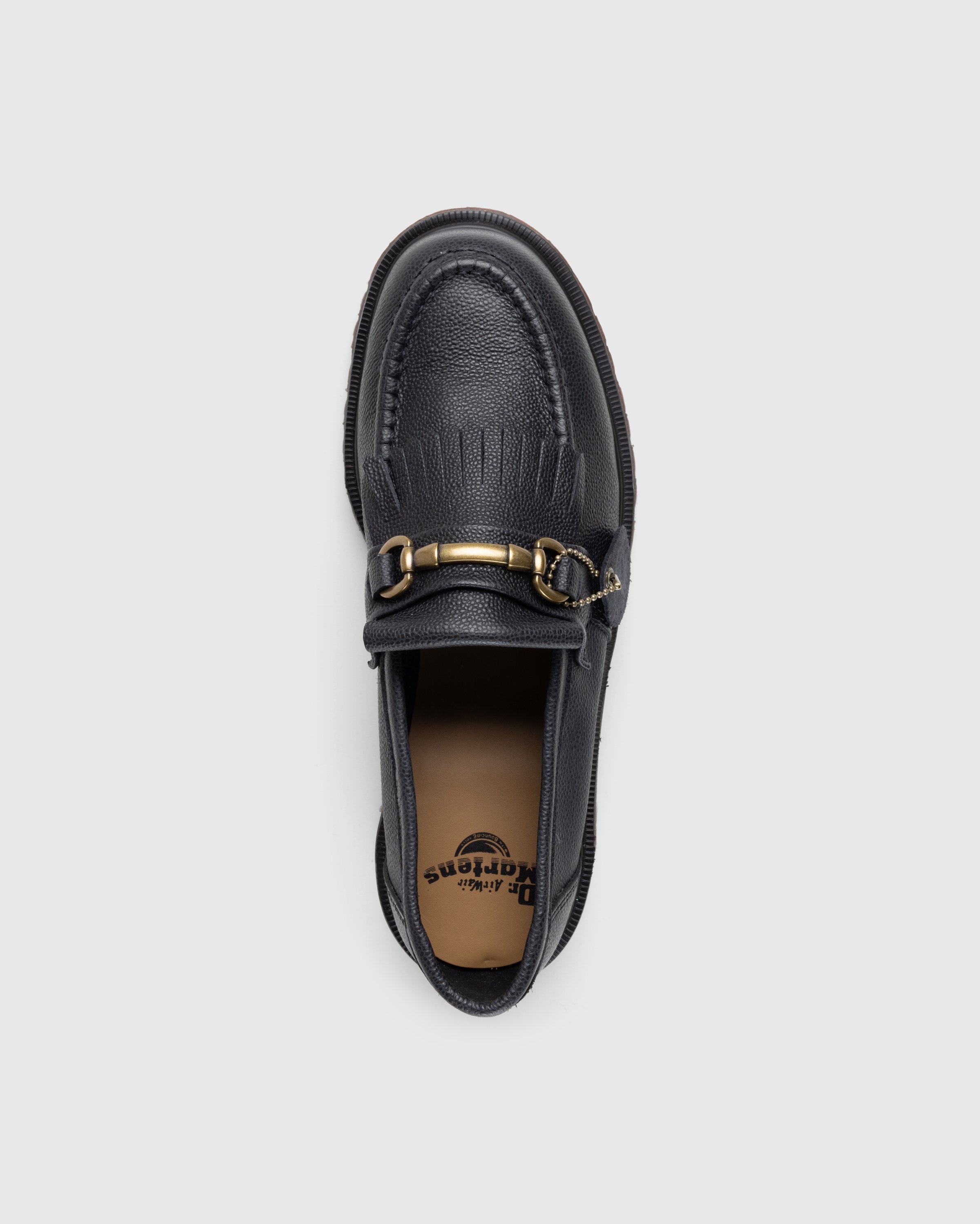 Dr. Martens - Adrian Snaffle Westminster Black - Footwear - Black - Image 5