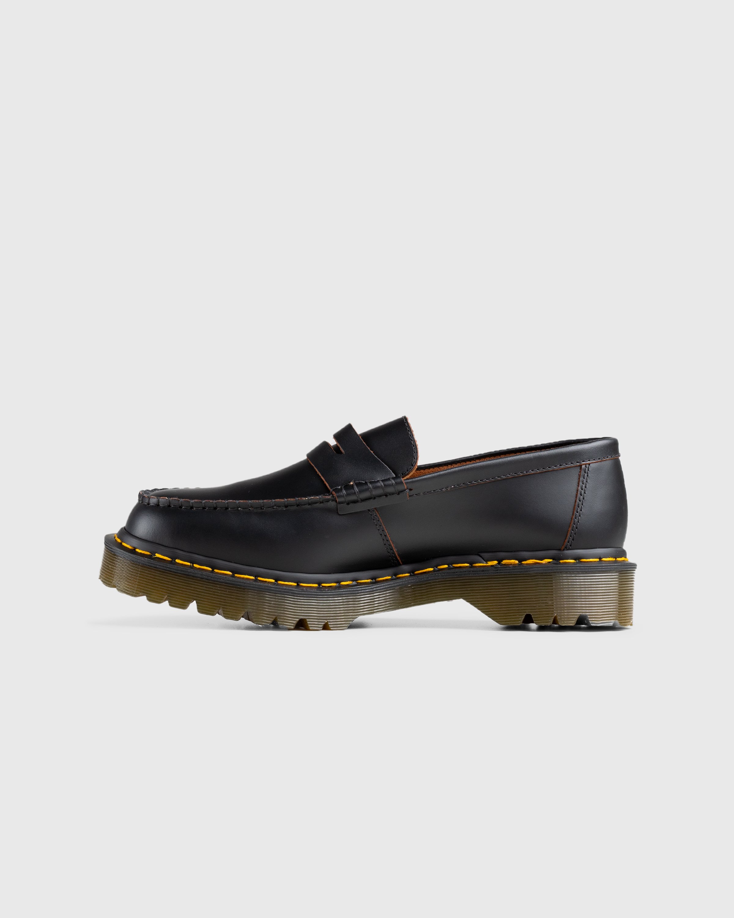 Dr. Martens - Penton Bex Quilon Leather Loafers Black - Footwear - Black - Image 2