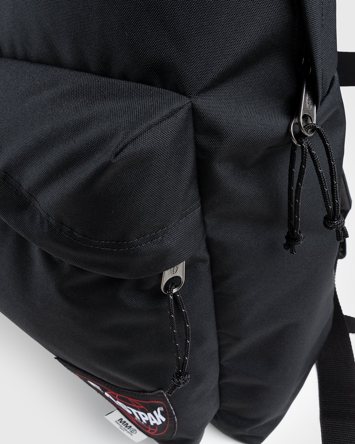 MM6 Maison Margiela x Eastpak - Zaino Backpack Black - Accessories - Black - Image 5