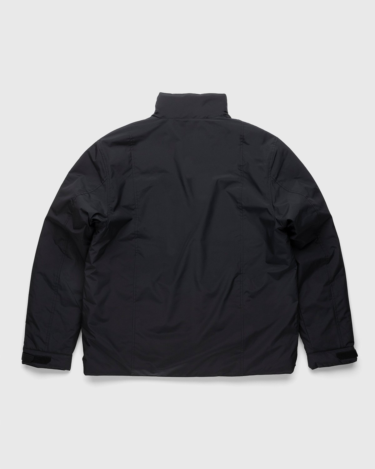 A-Cold-Wall* - Technical Bomber Black - Clothing - Black - Image 2