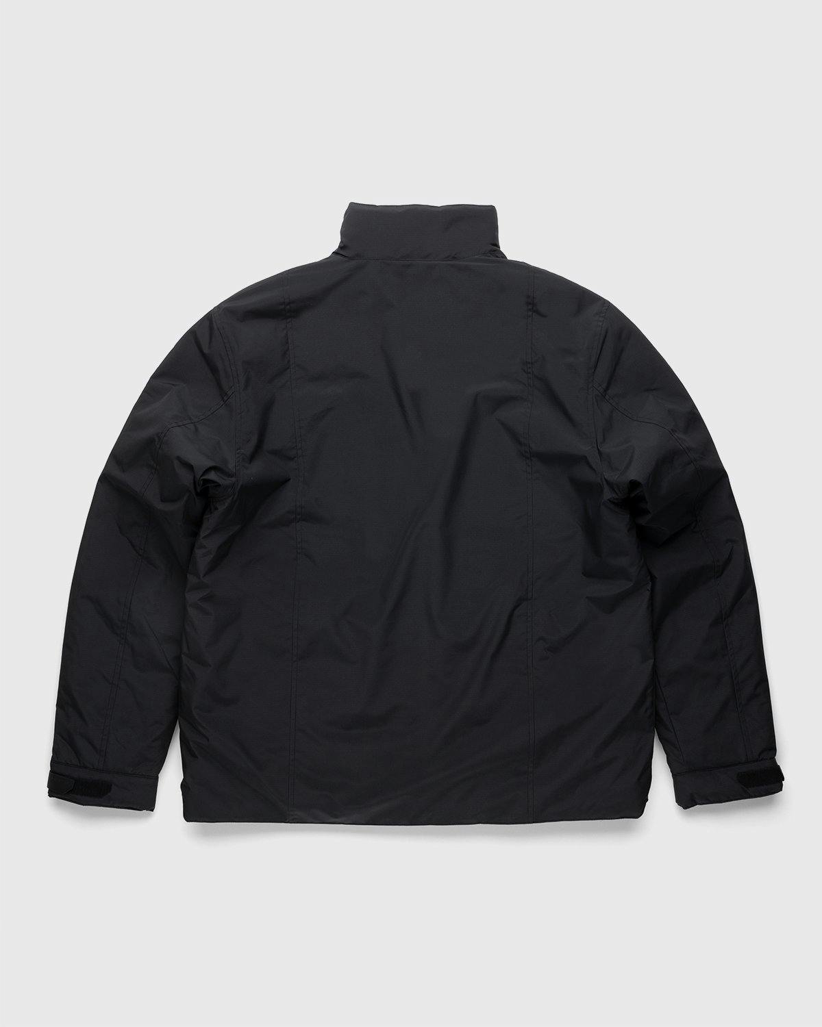 A-Cold-Wall* - Technical Bomber Black - Clothing - Black - Image 2