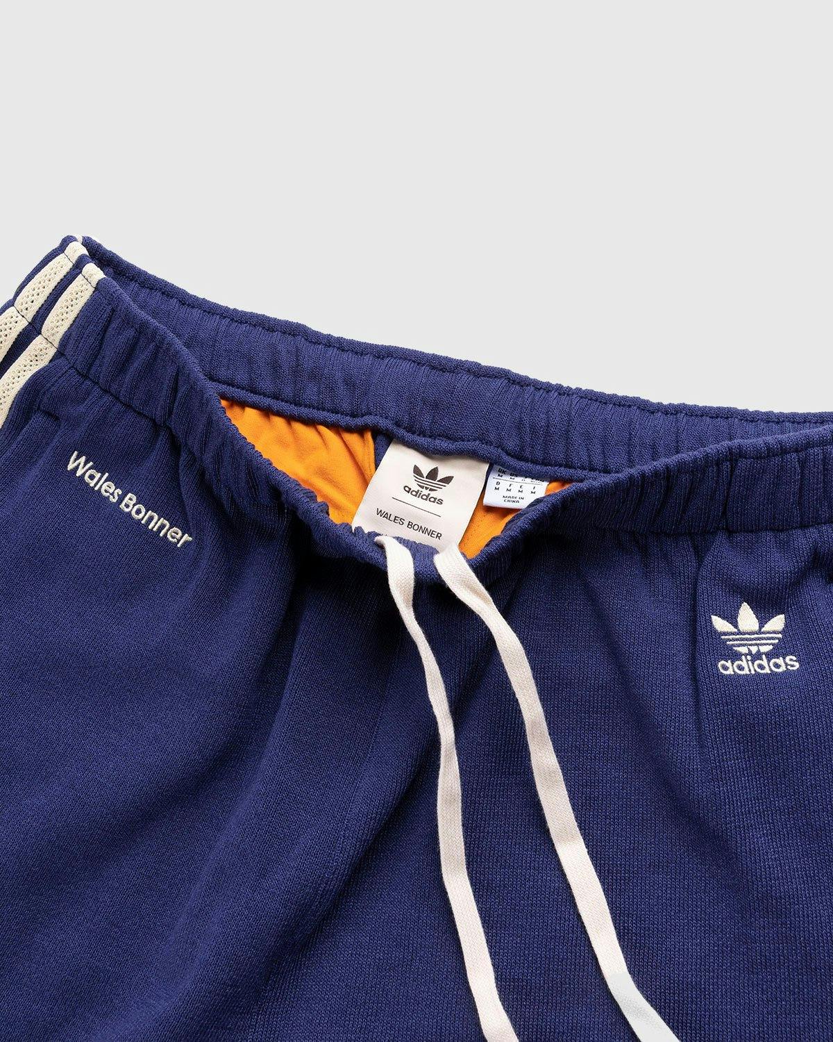 Adidas x Wales Bonner - 80s Track Pants Night Sky - Clothing - Blue - Image 4