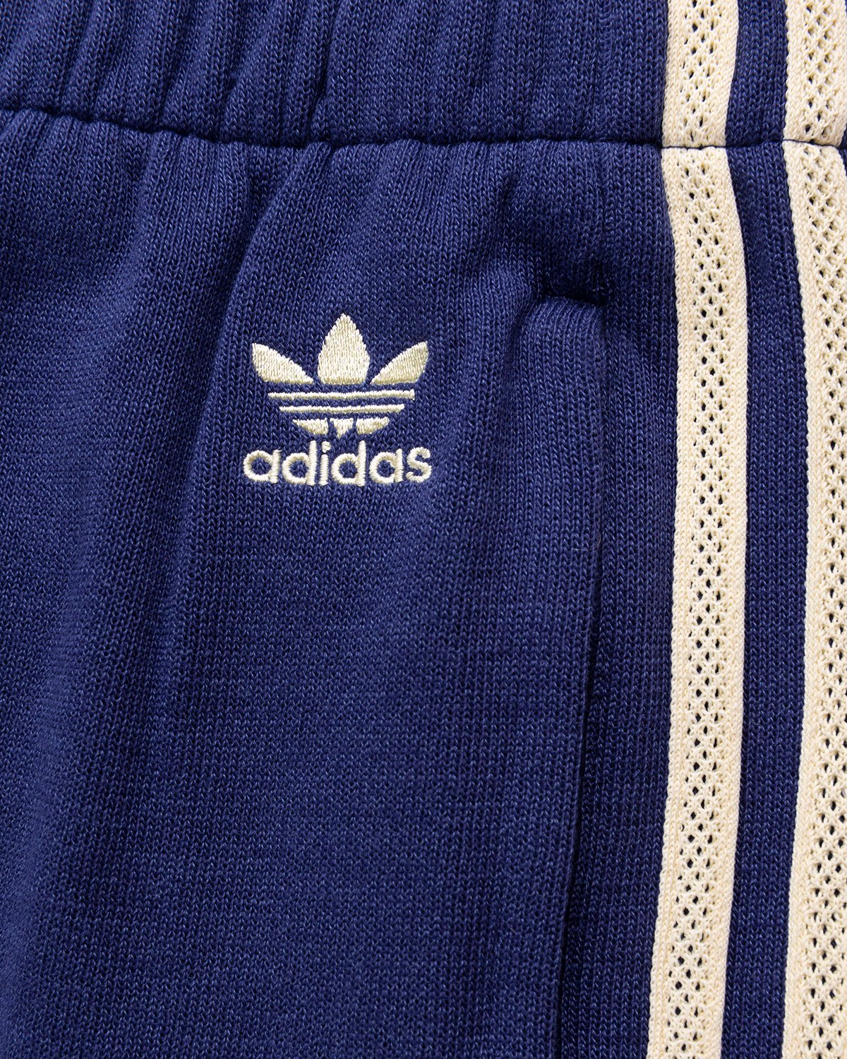 Adidas x Wales Bonner - 80s Track Pants Night Sky - Clothing - Blue - Image 5