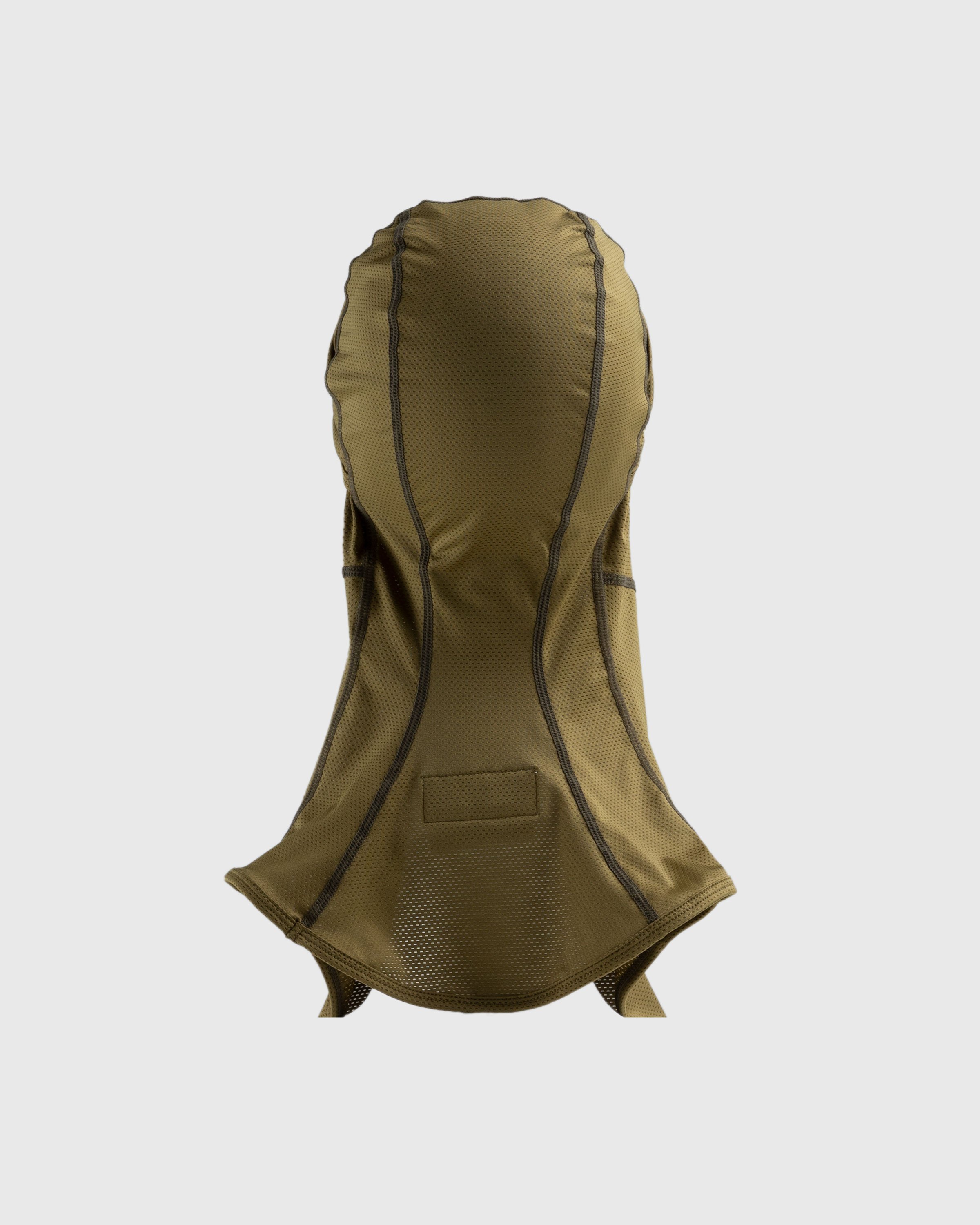 Post Archive Faction (PAF) - 5.0 Balaclava Right Olive Green - Accessories - Green - Image 3