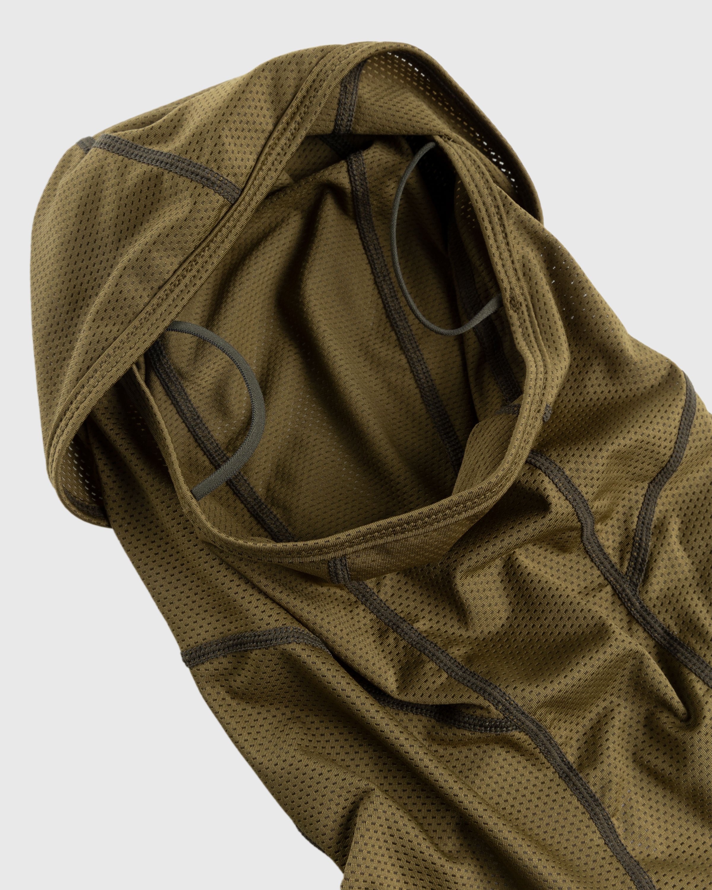 Post Archive Faction (PAF) - 5.0 Balaclava Right Olive Green - Accessories - Green - Image 4