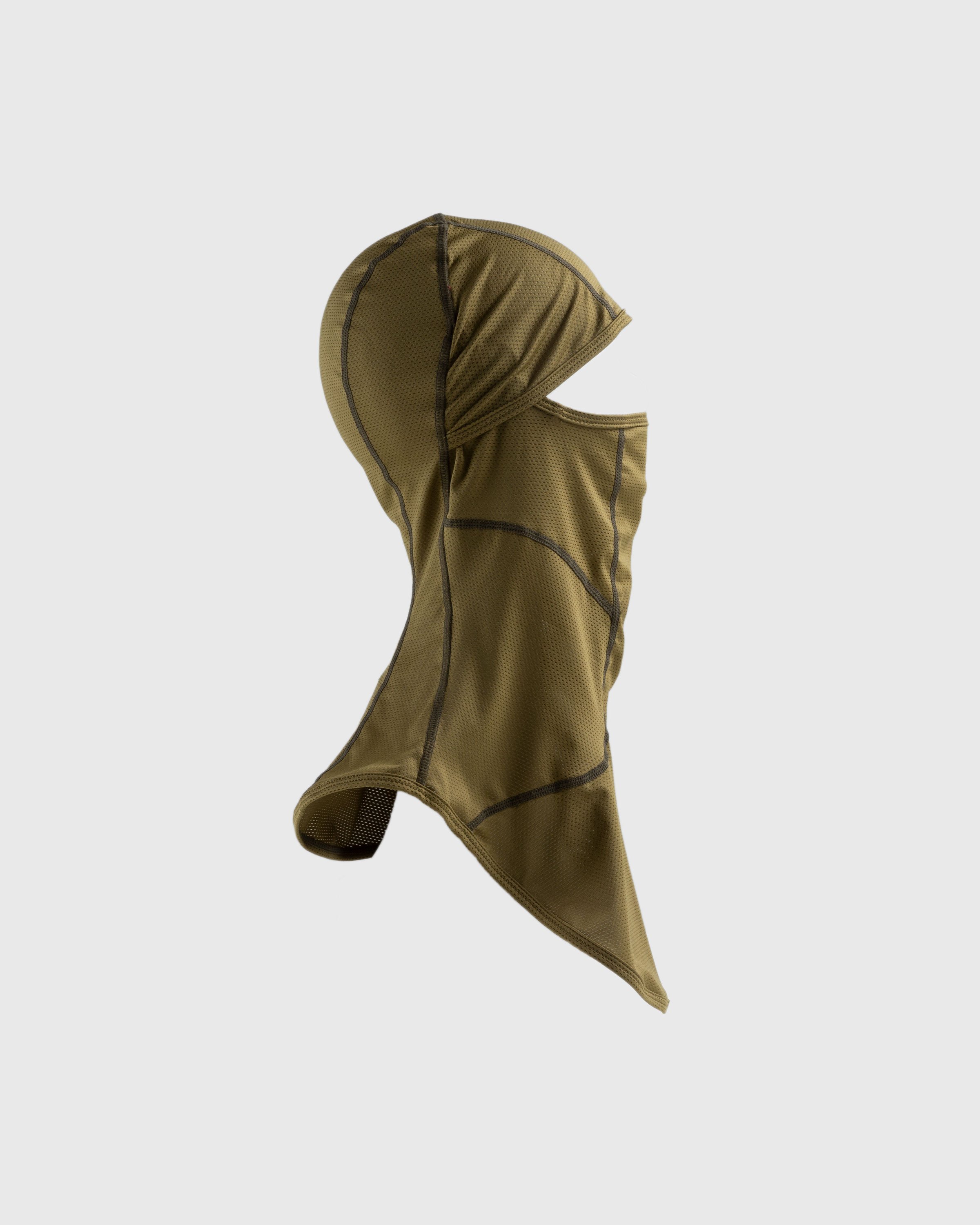 Post Archive Faction (PAF) - 5.0 Balaclava Right Olive Green - Accessories - Green - Image 2