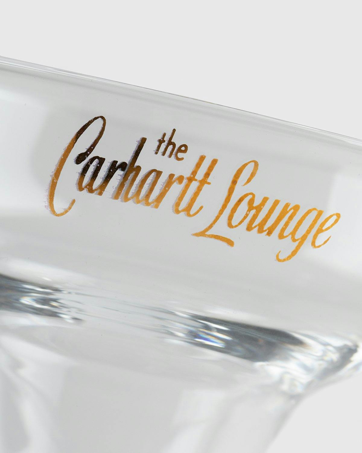 Carhartt WIP - Lounge Glass Set Multicolor - Lifestyle - Multi - Image 3