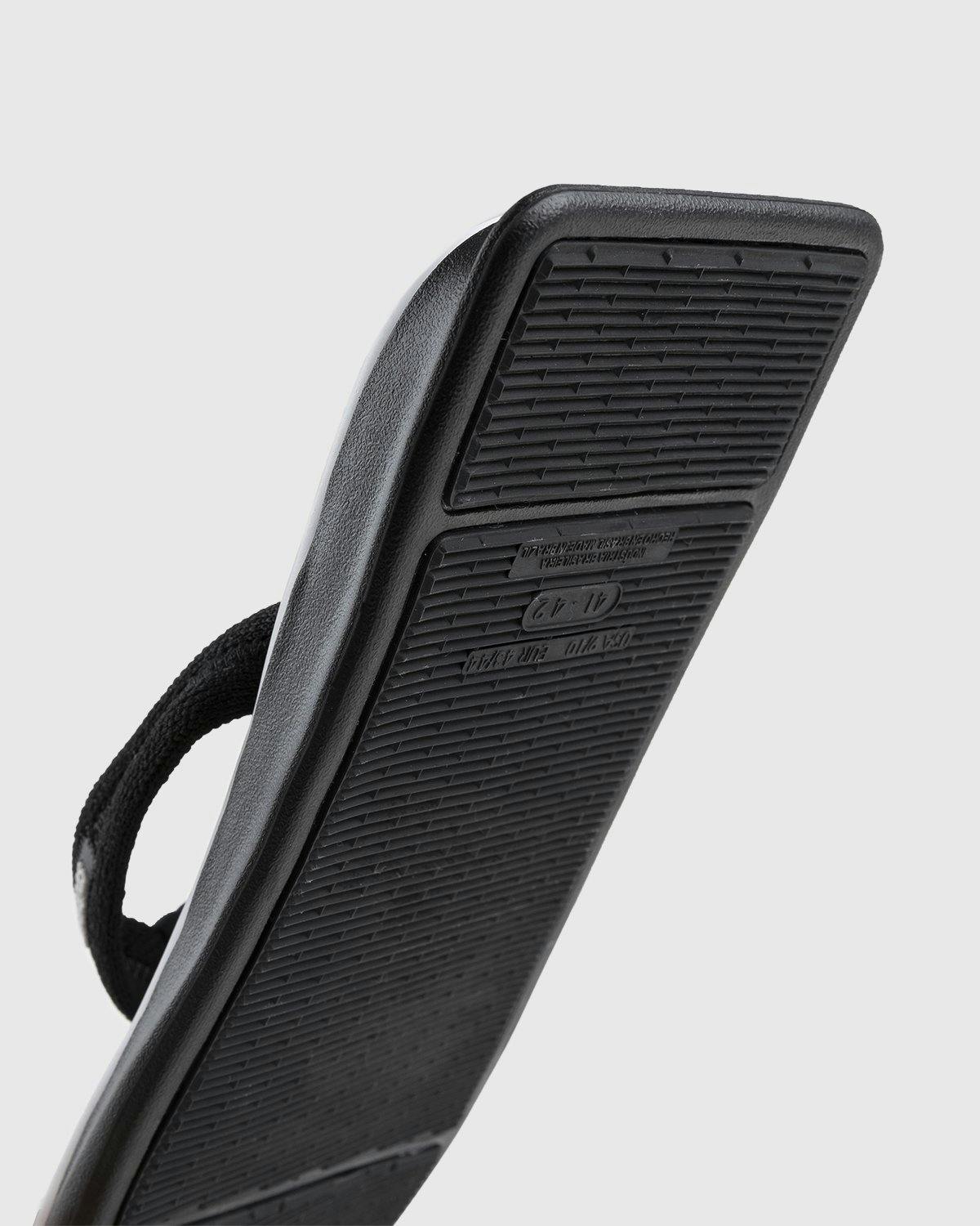 Slavs and Tatars x Highsnobiety - Tradi Zori - Footwear - Black - Image 7