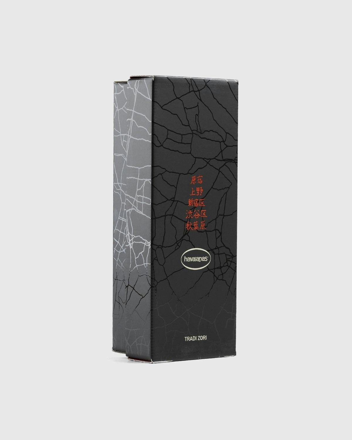 Slavs and Tatars x Highsnobiety - Tradi Zori - Footwear - Black - Image 8