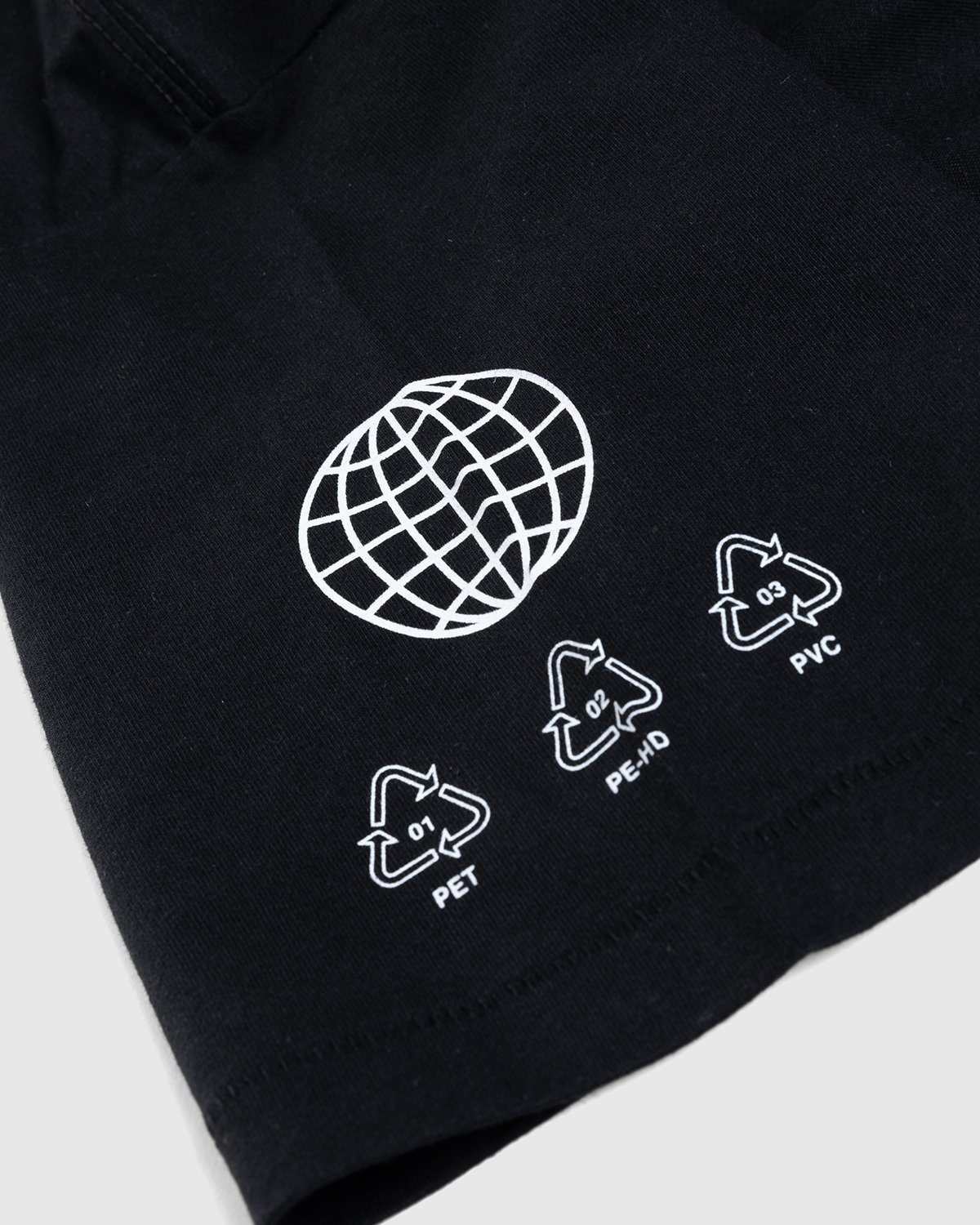 Space Available Studio - Eco System T-Shirt Black - Clothing - Black - Image 6