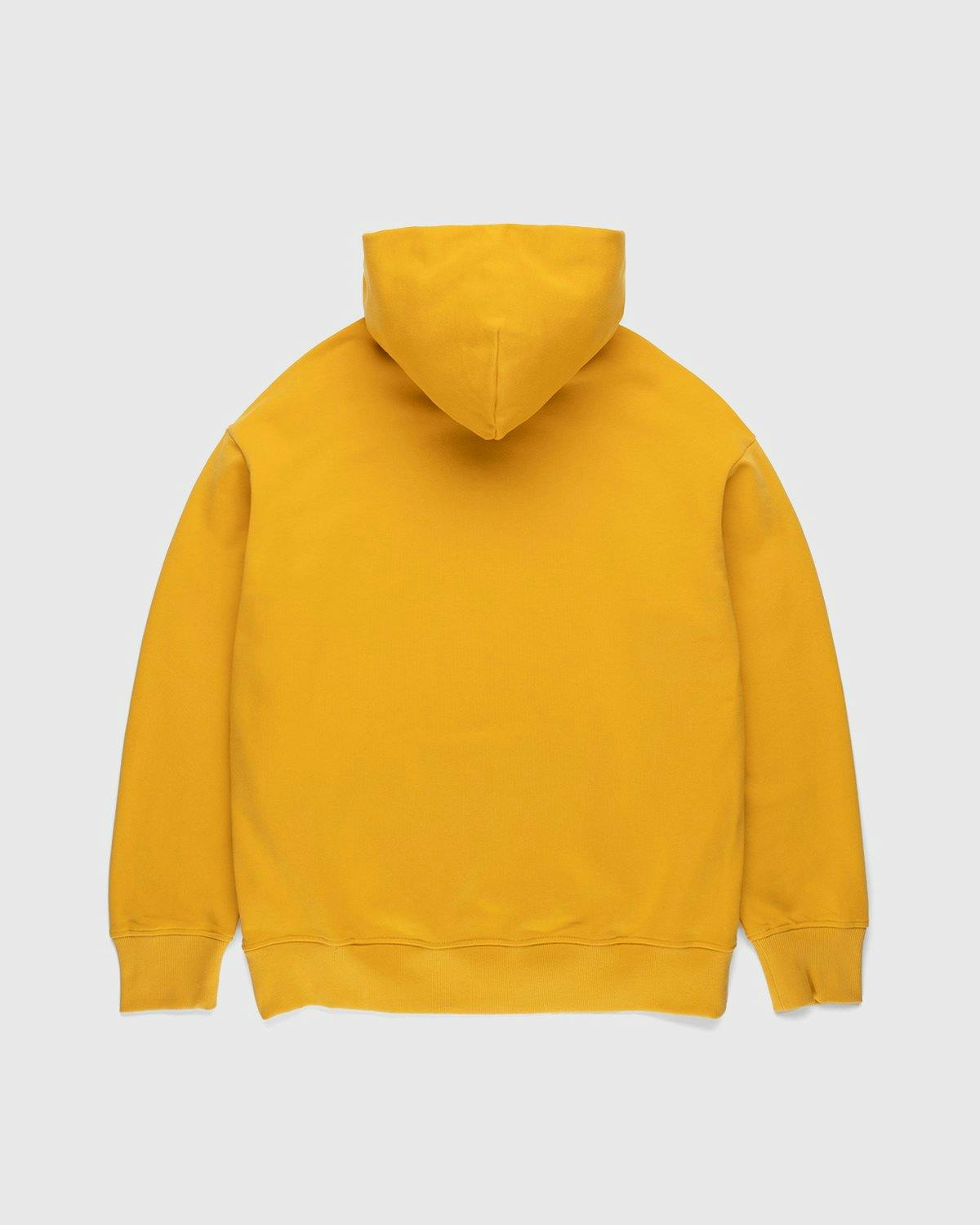 New Balance - Conversations Amongst Us Hoodie Aspen Yellow - Clothing - Yellow - Image 2