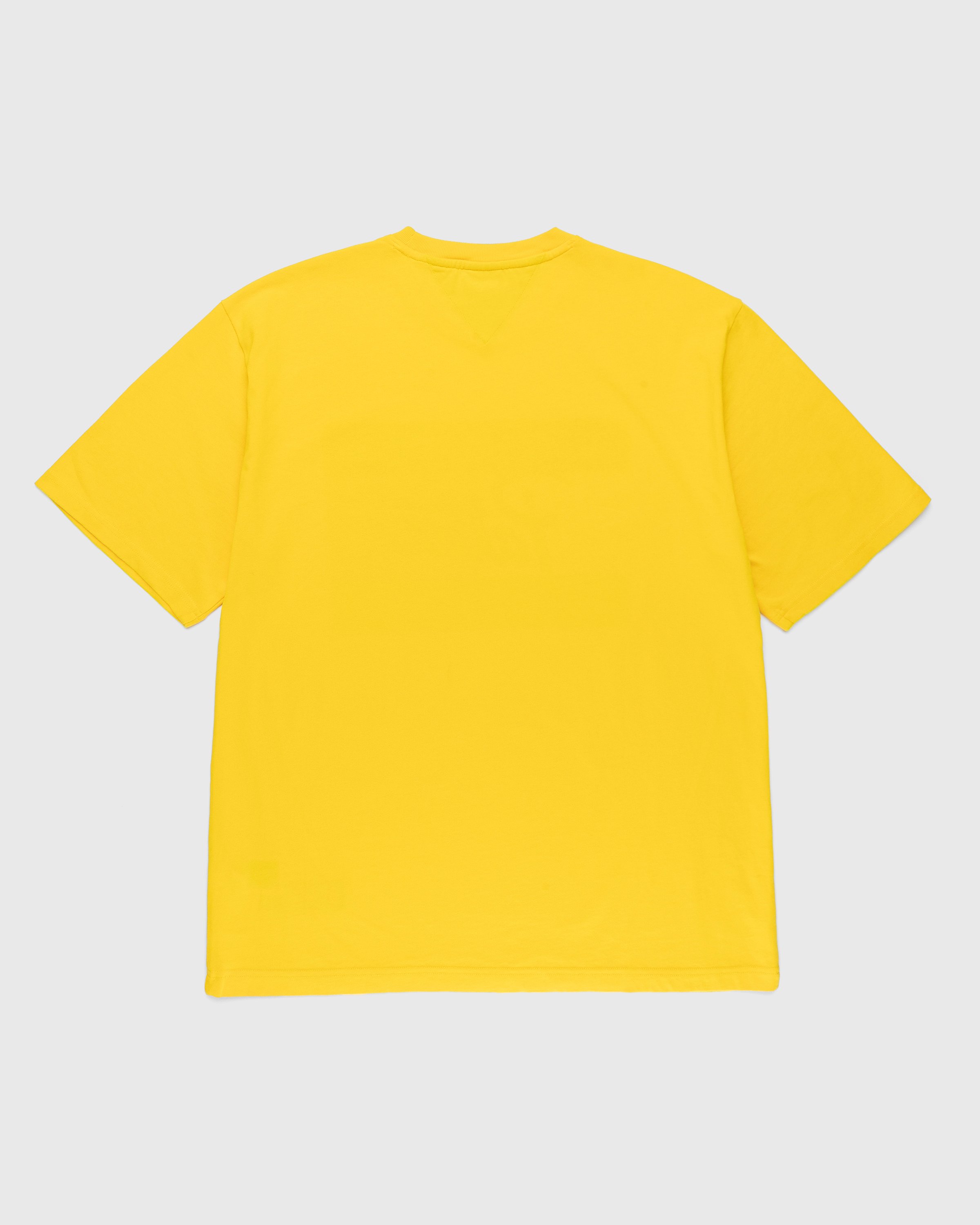 Patta x Tommy Hilfiger - T-Shirt Pollen - Clothing - Yellow - Image 2