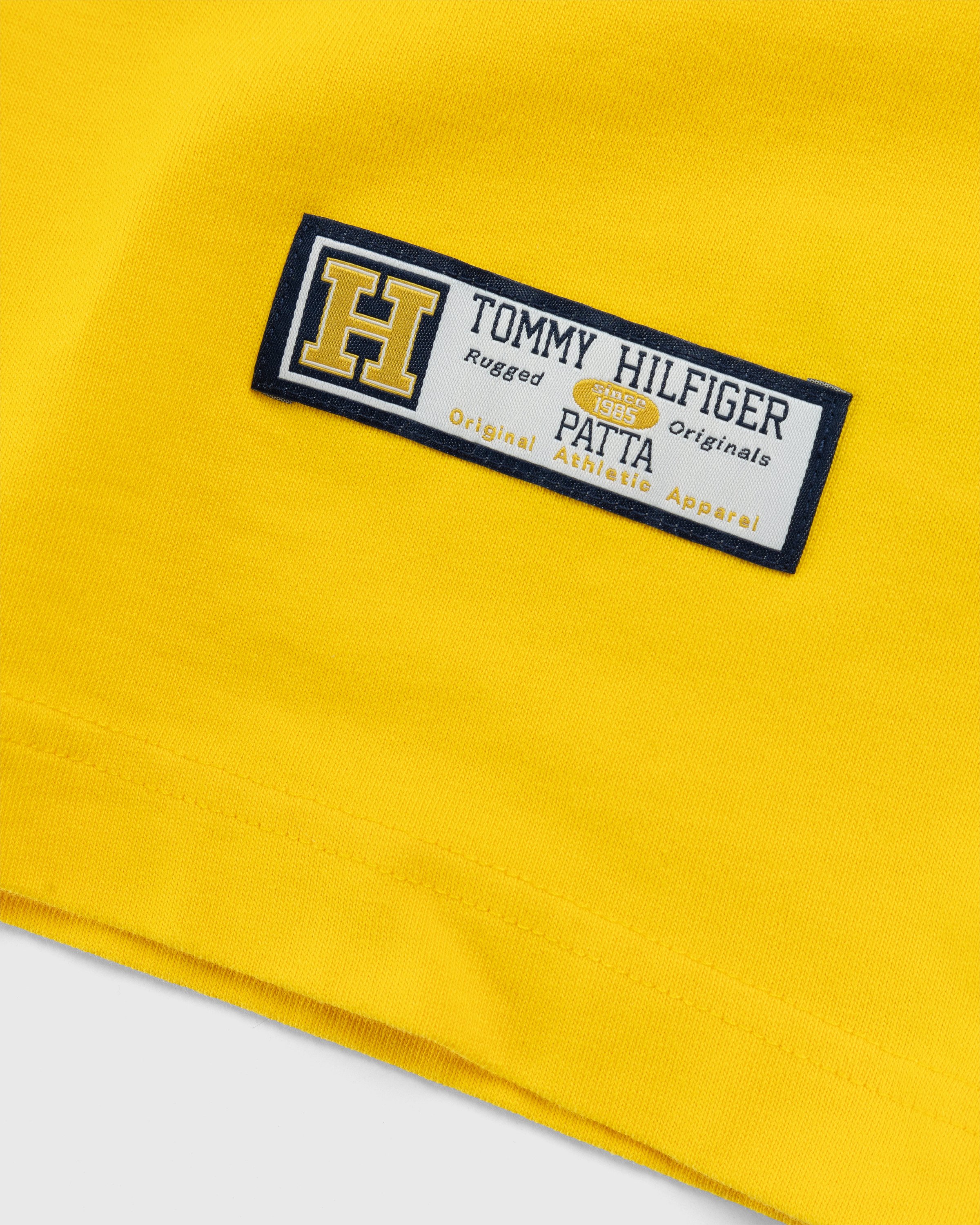Patta x Tommy Hilfiger - T-Shirt Pollen - Clothing - Yellow - Image 5