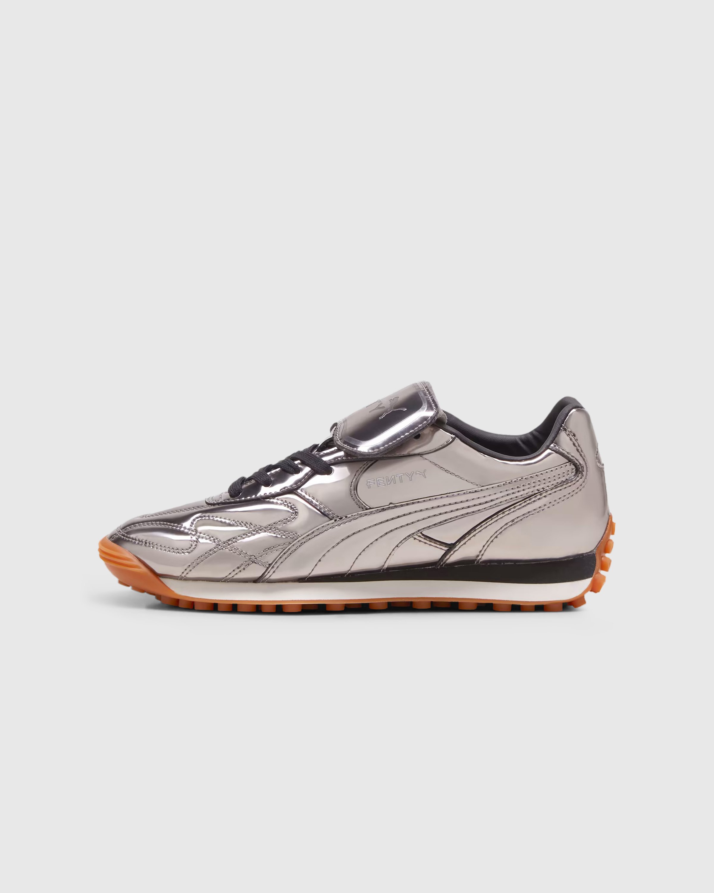 Fenty x Puma - Avanti C Aged Silver - Footwear - Silver - Image 2