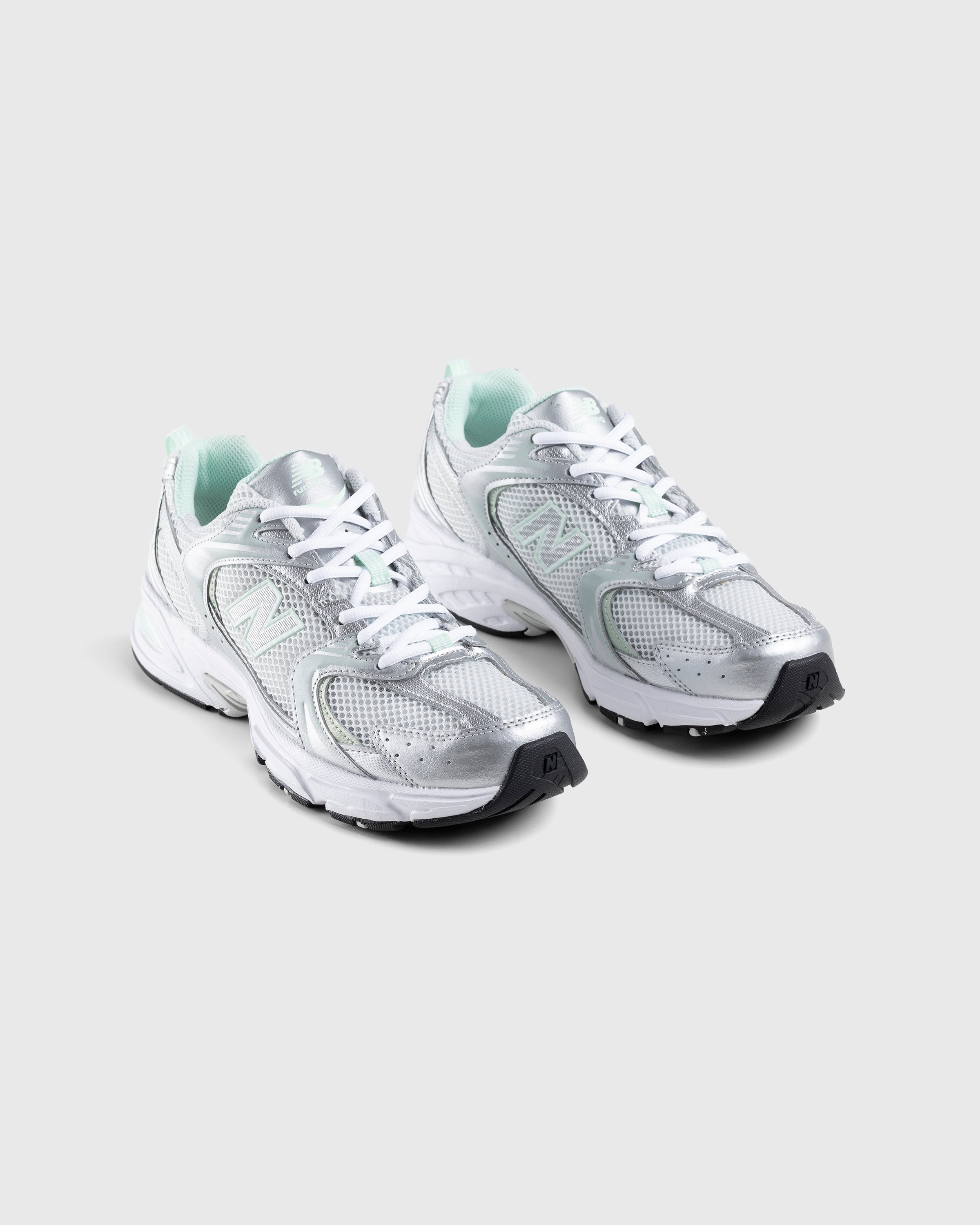 New Balance - MR530ZEL Cosmic Jade - Footwear - Silver - Image 3