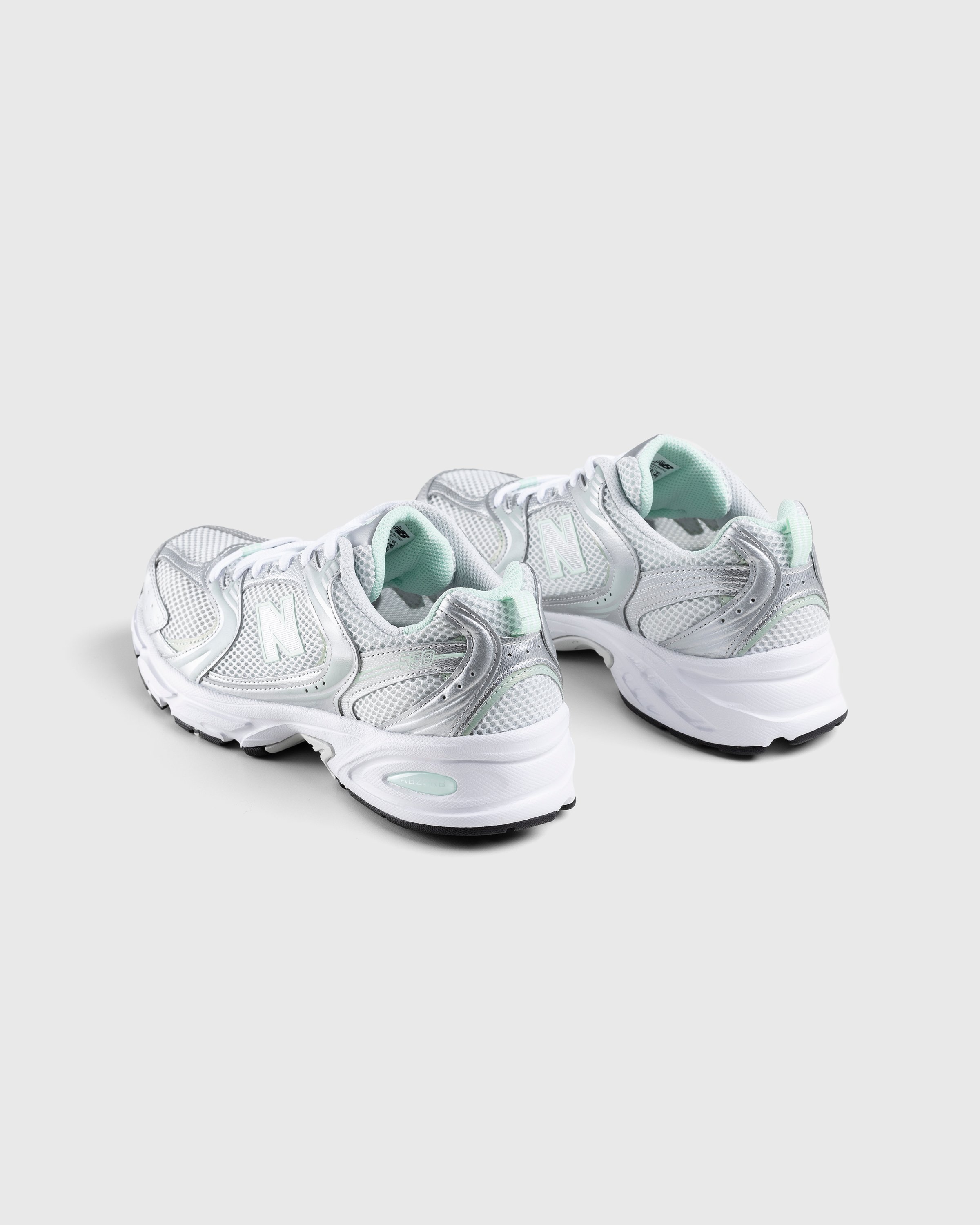 New Balance - MR530ZEL Cosmic Jade - Footwear - Silver - Image 4