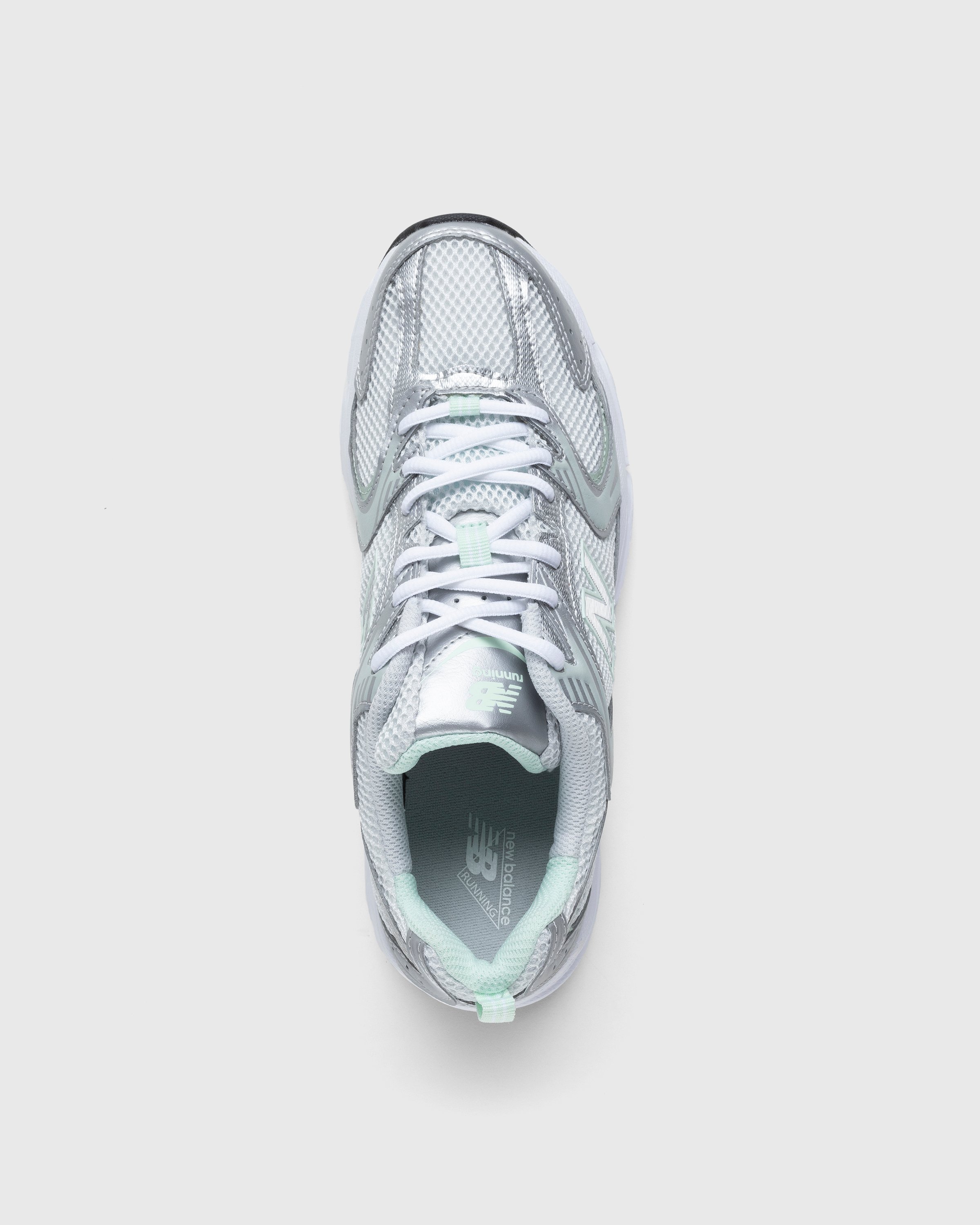 New Balance - MR530ZEL Cosmic Jade - Footwear - Silver - Image 5