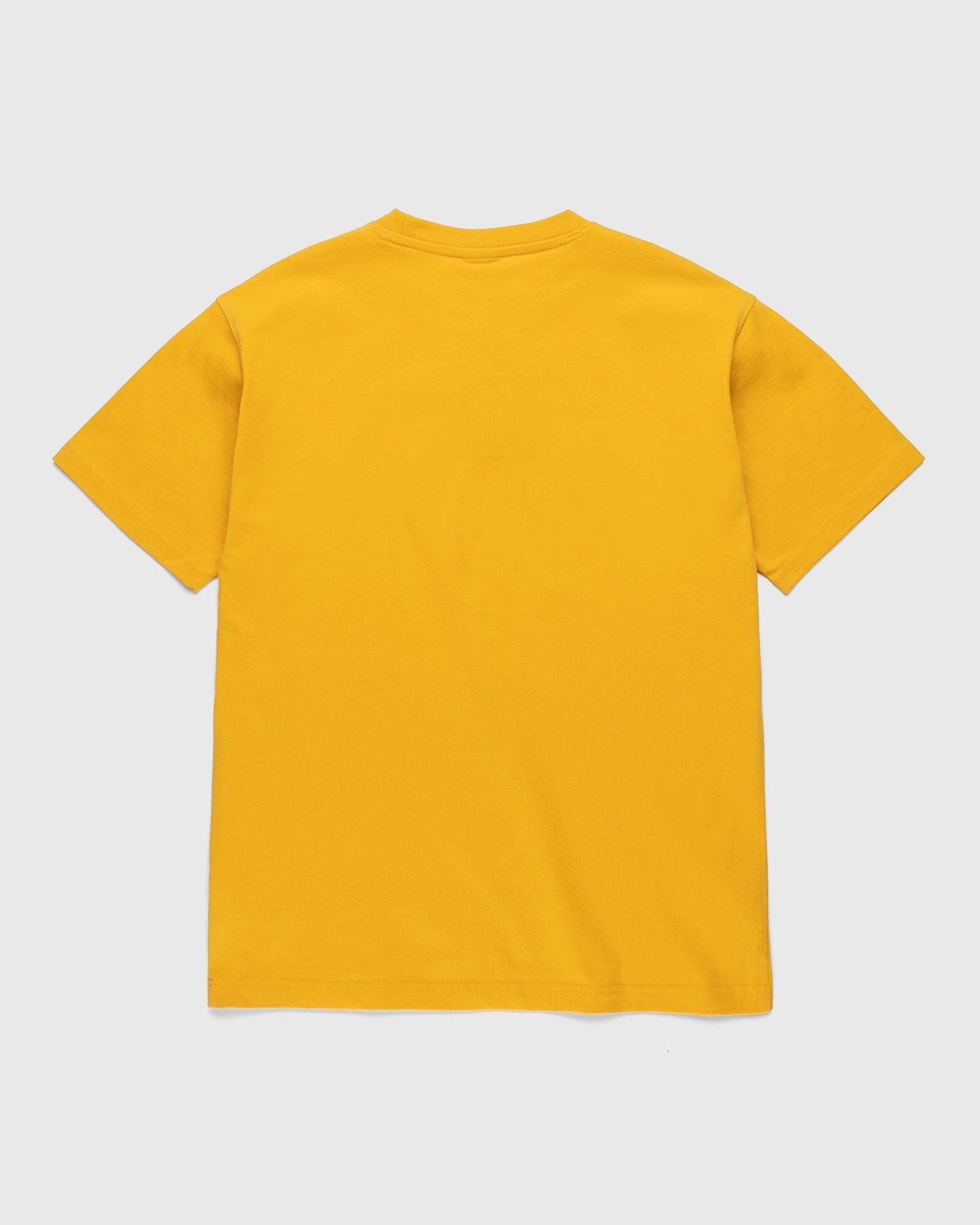 New Balance - Conversations Amongst Us T-Shirt Aspen Yellow - Clothing - Yellow - Image 2