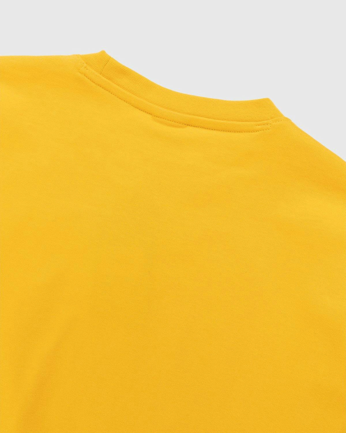 New Balance - Conversations Amongst Us T-Shirt Aspen Yellow - Clothing - Yellow - Image 3