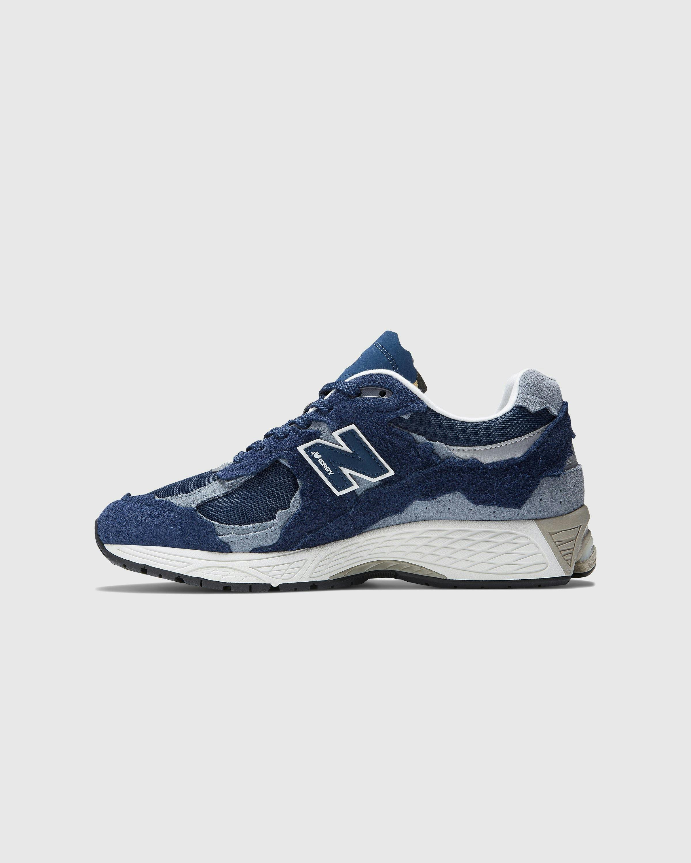 New Balance - M2002RDK Nb Navy - Footwear - Blue - Image 2