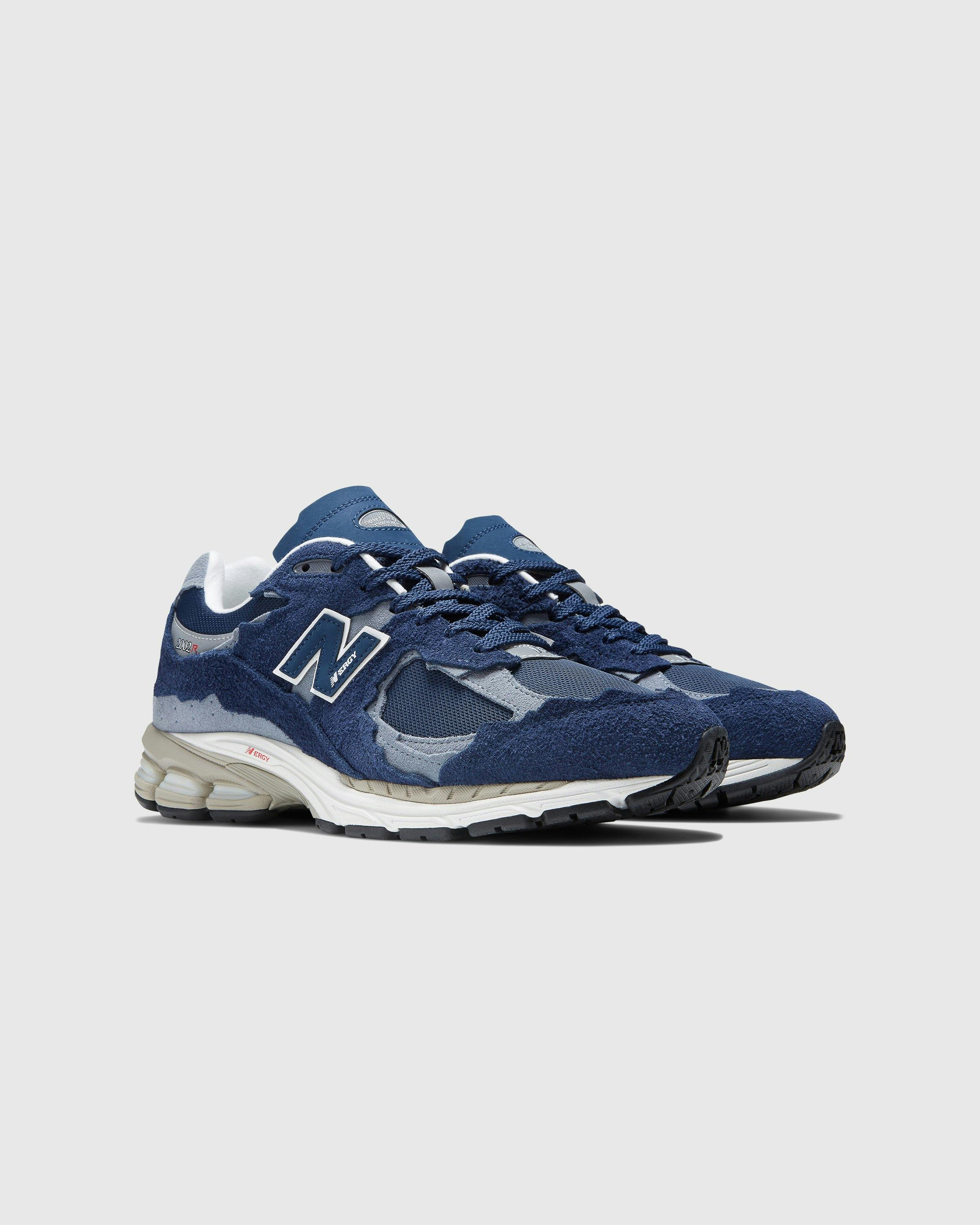 New Balance - M2002RDK Nb Navy - Footwear - Blue - Image 3